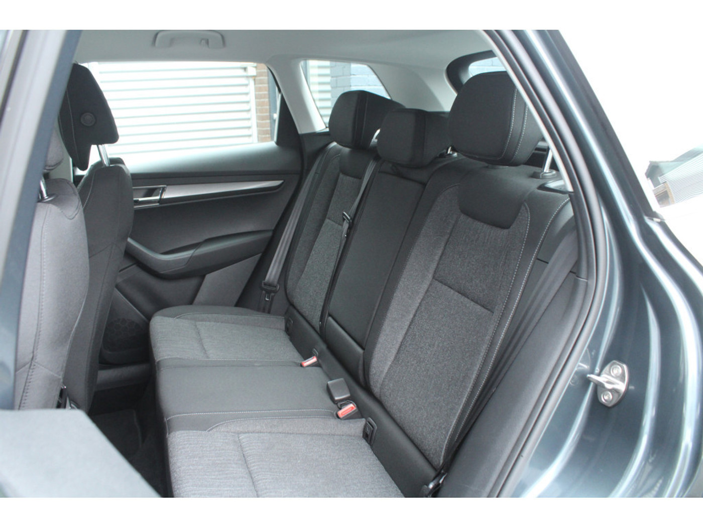 Foto van Skoda Karoq