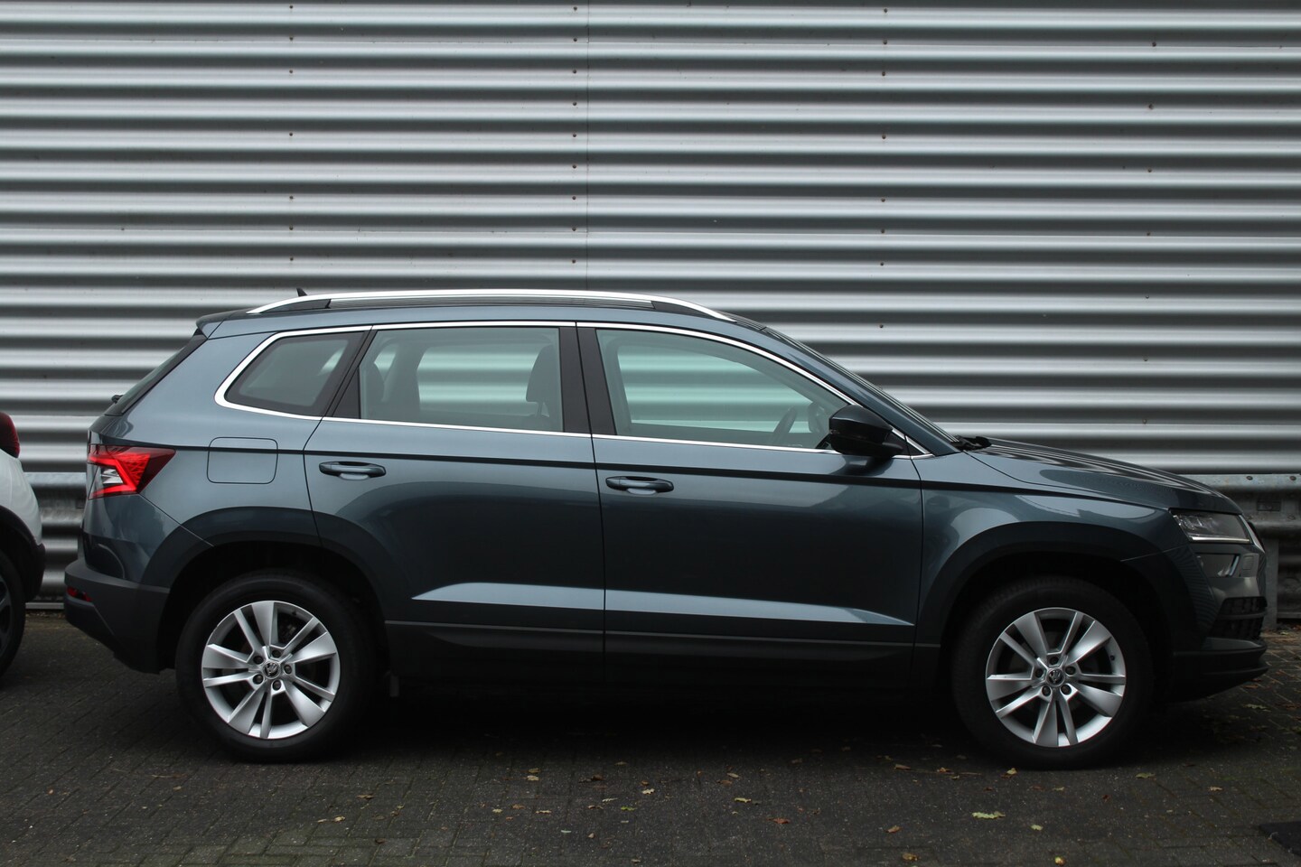 Foto van Skoda Karoq