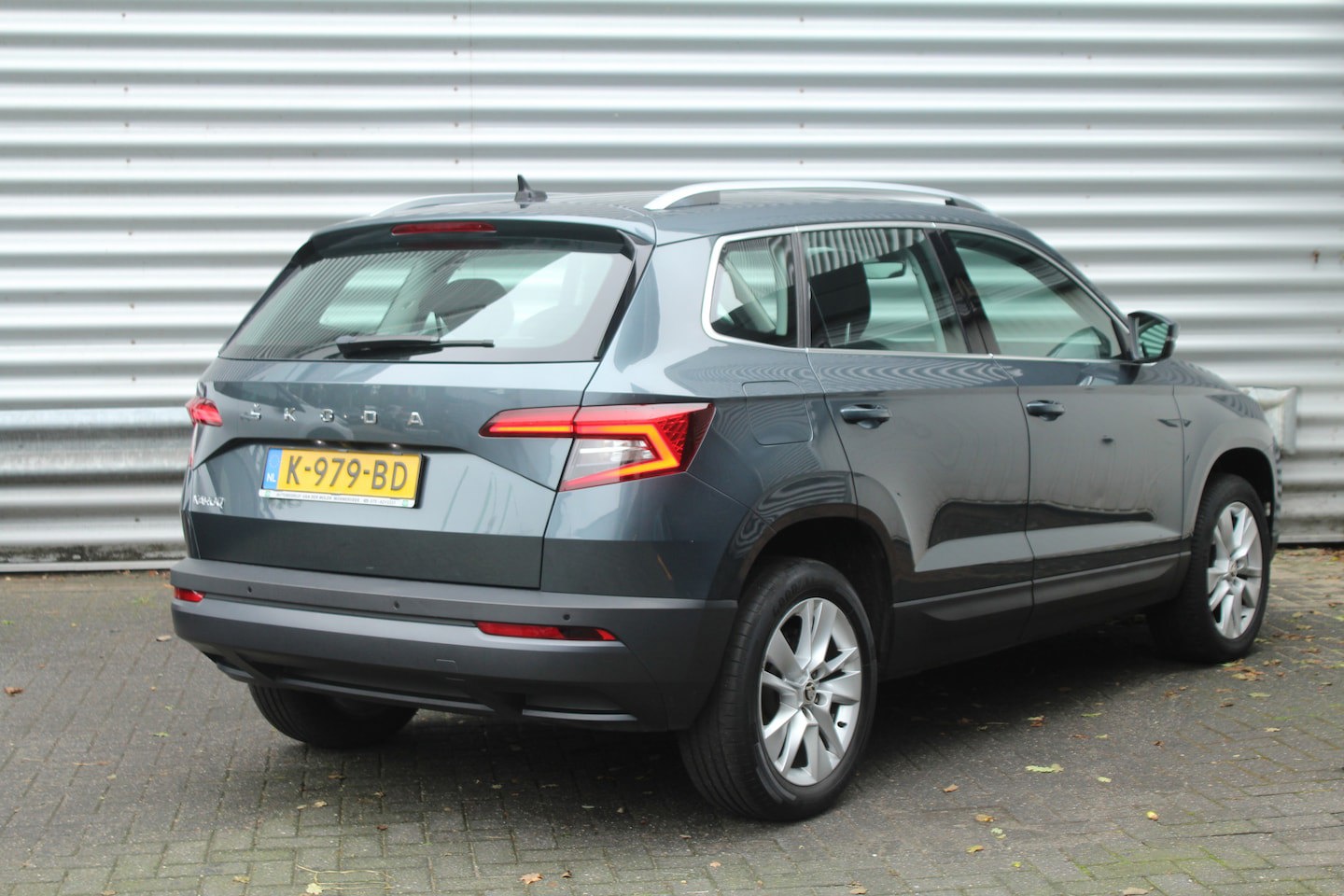 Foto van Skoda Karoq