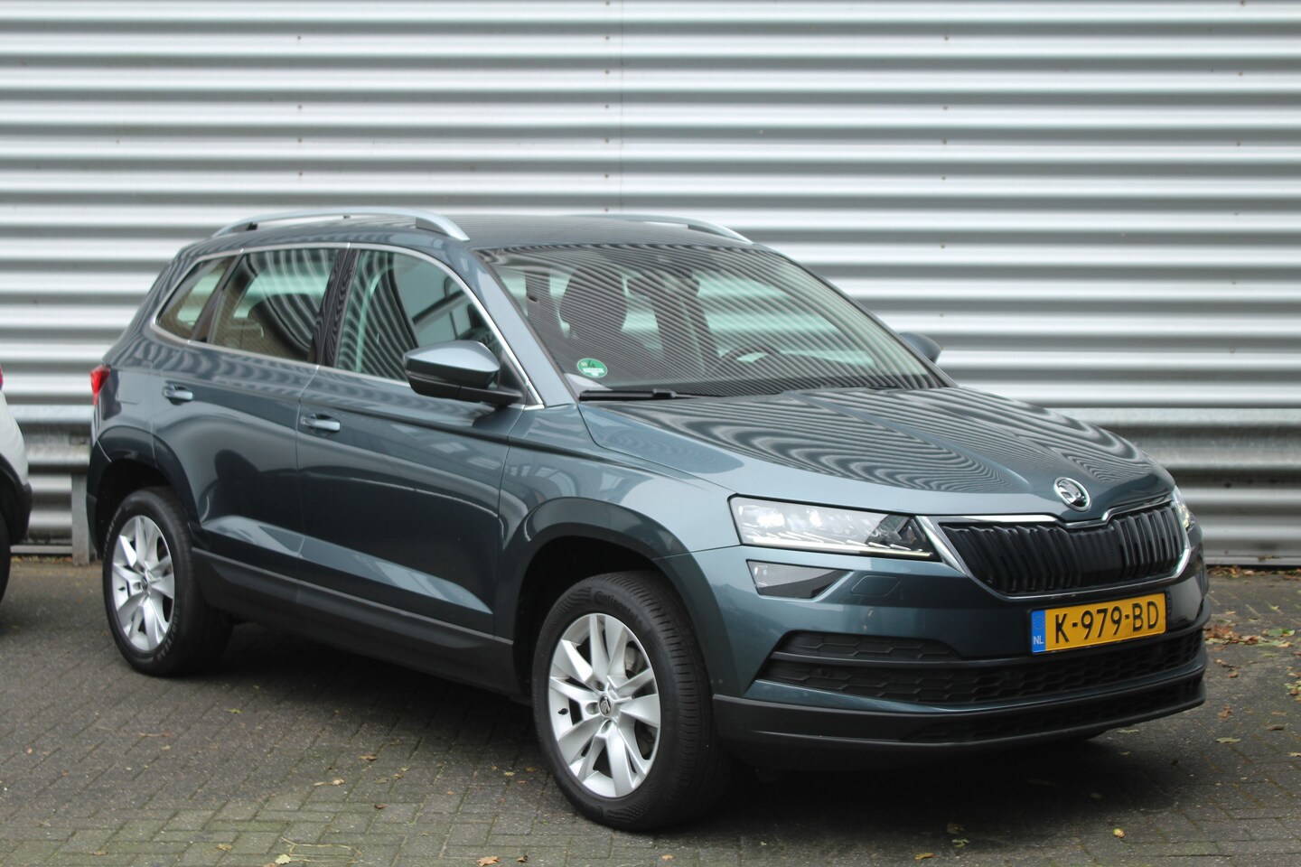 Foto van Skoda Karoq