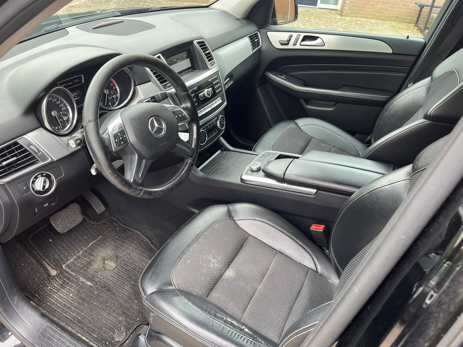 Foto van Mercedes-Benz ML 250 Bluetec 4Matic