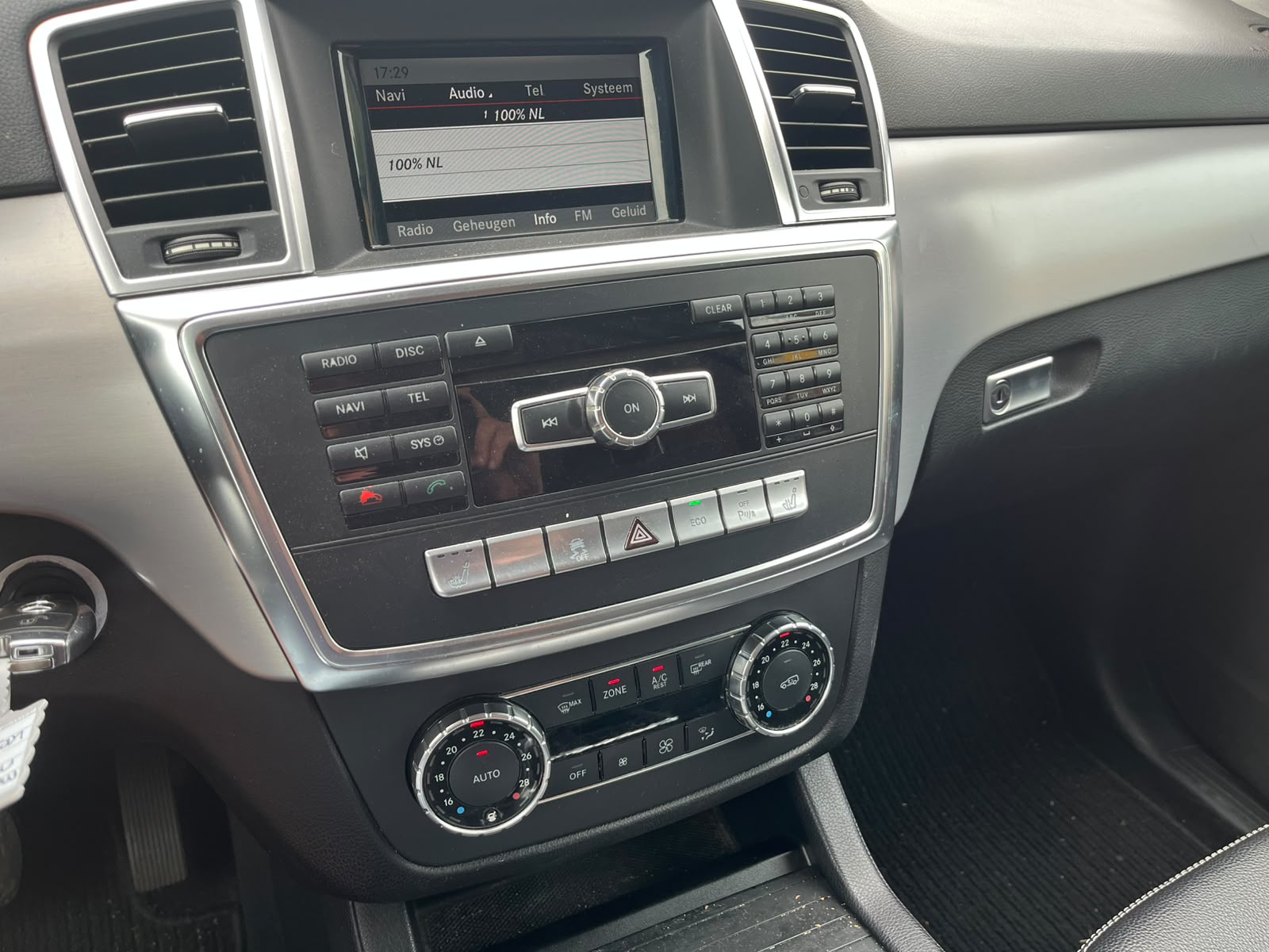 Foto van Mercedes-Benz ML 250 Bluetec 4Matic