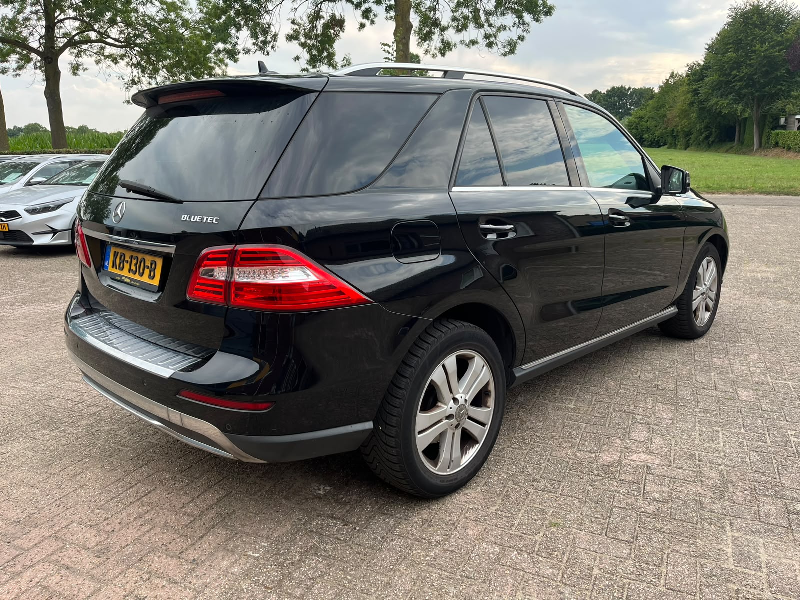 Foto van Mercedes-Benz ML 250 Bluetec 4Matic