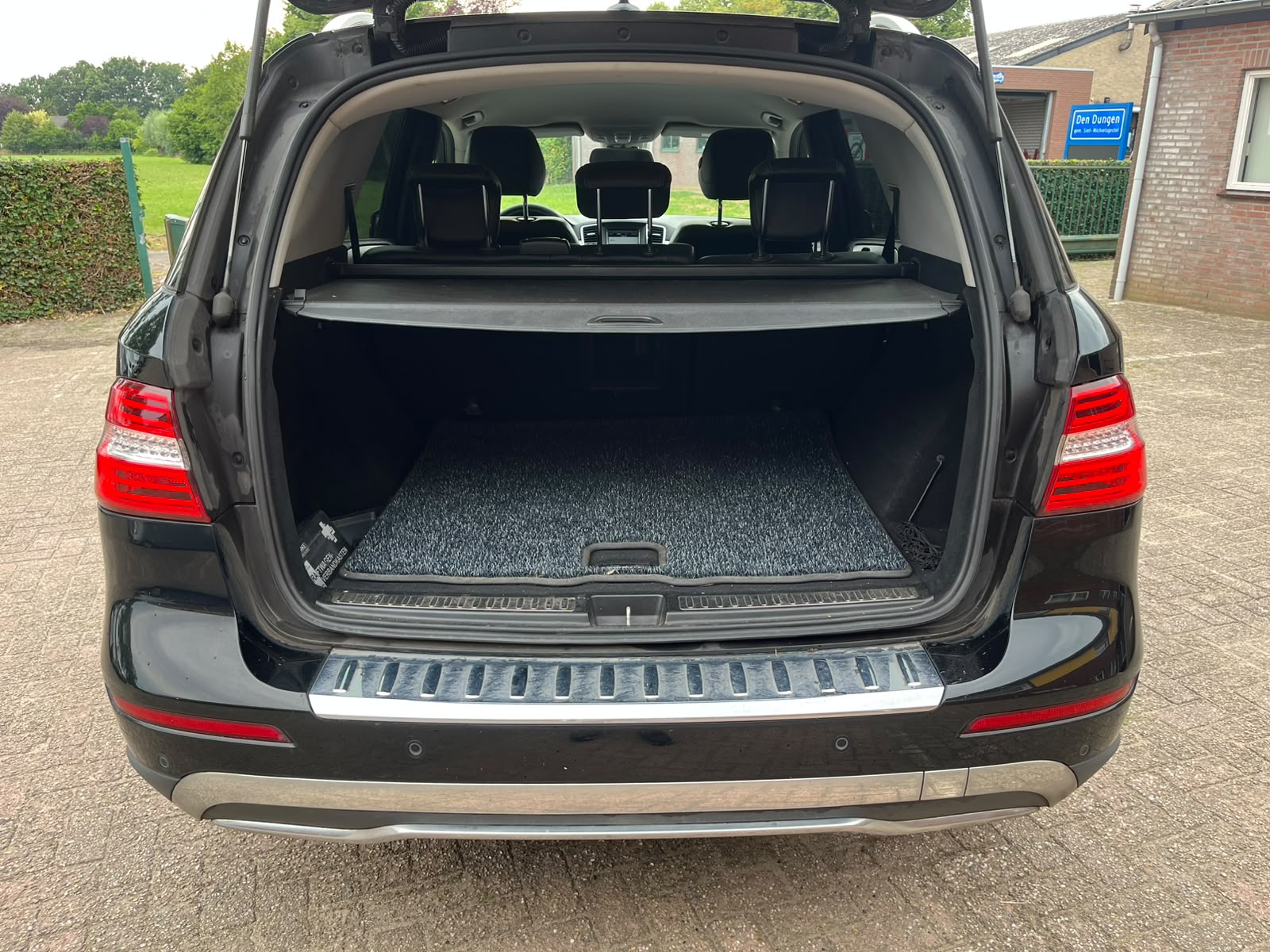 Foto van Mercedes-Benz ML 250 Bluetec 4Matic