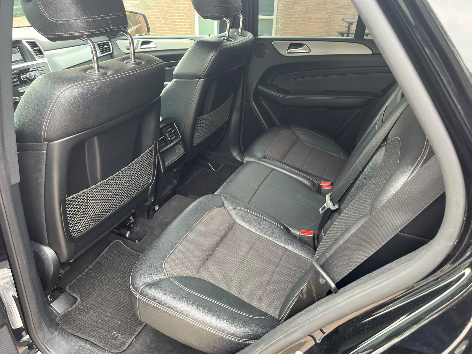 Foto van Mercedes-Benz ML 250 Bluetec 4Matic