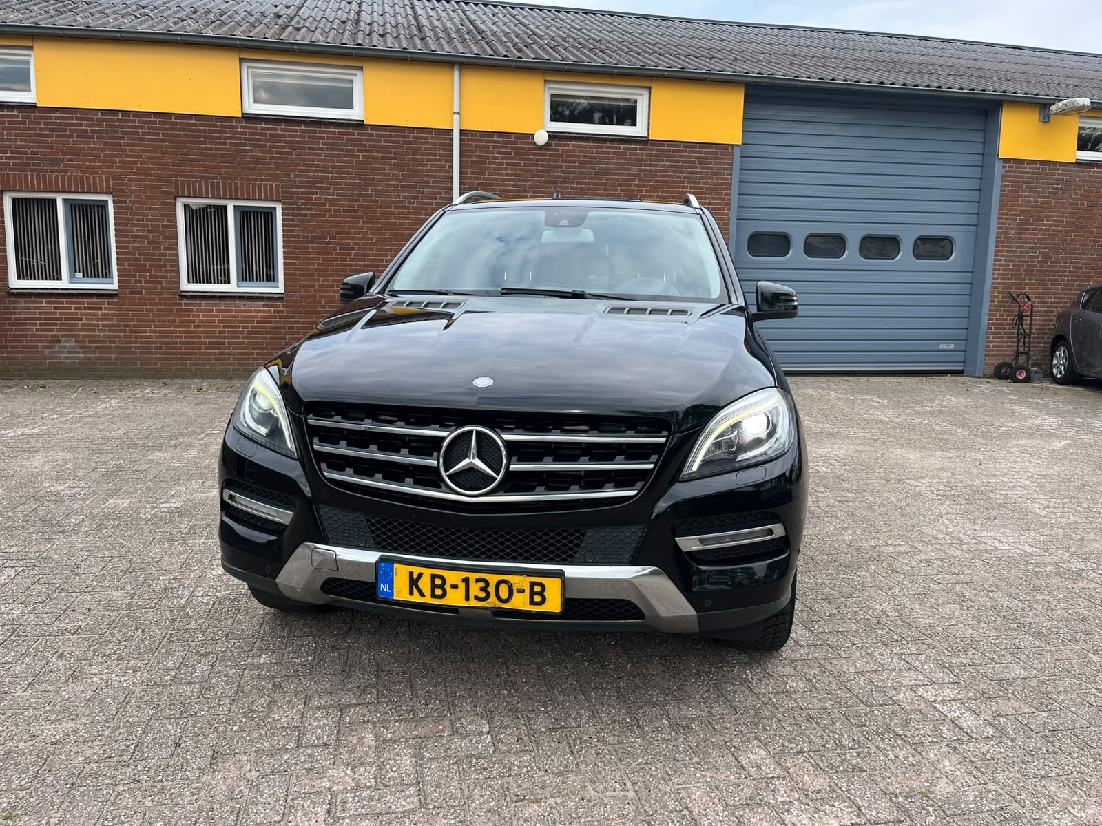 Foto van Mercedes-Benz ML 250 Bluetec 4Matic