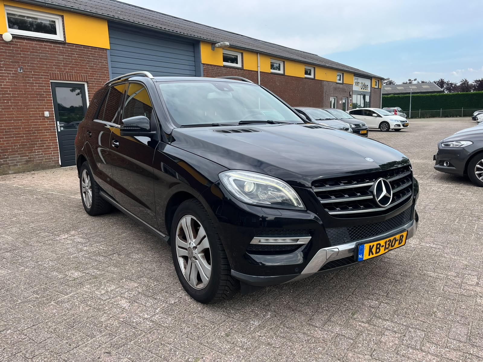 Foto van Mercedes-Benz ML 250 Bluetec 4Matic