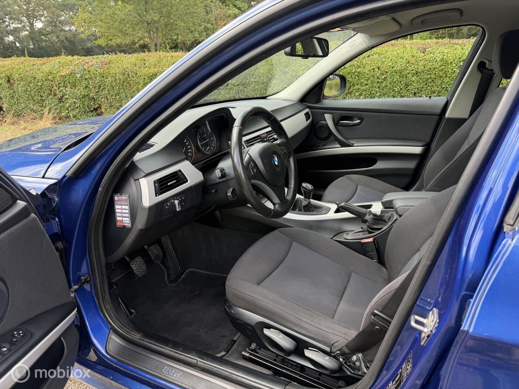 Foto van BMW 3er Reihe