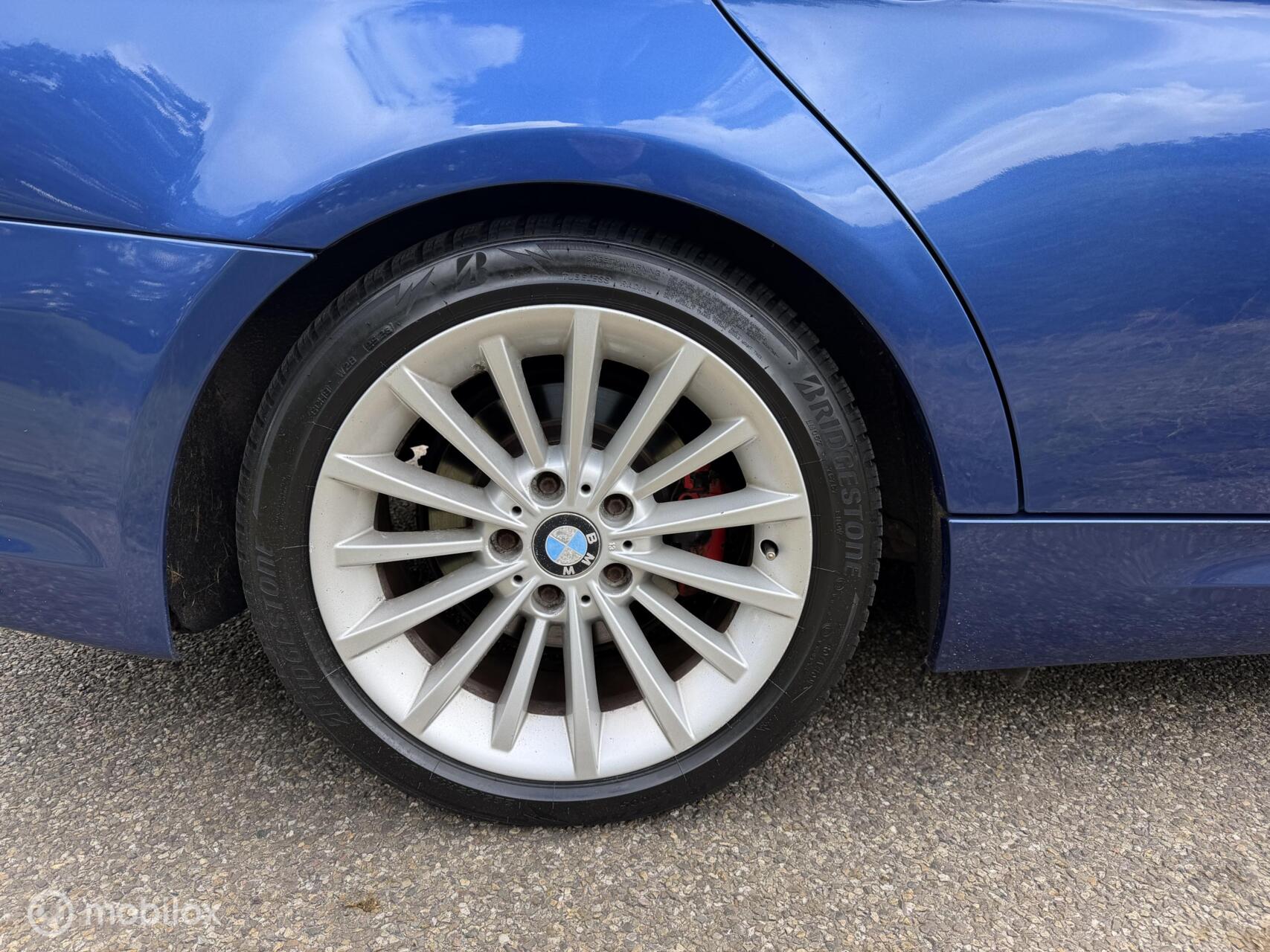 Foto van BMW 3er Reihe