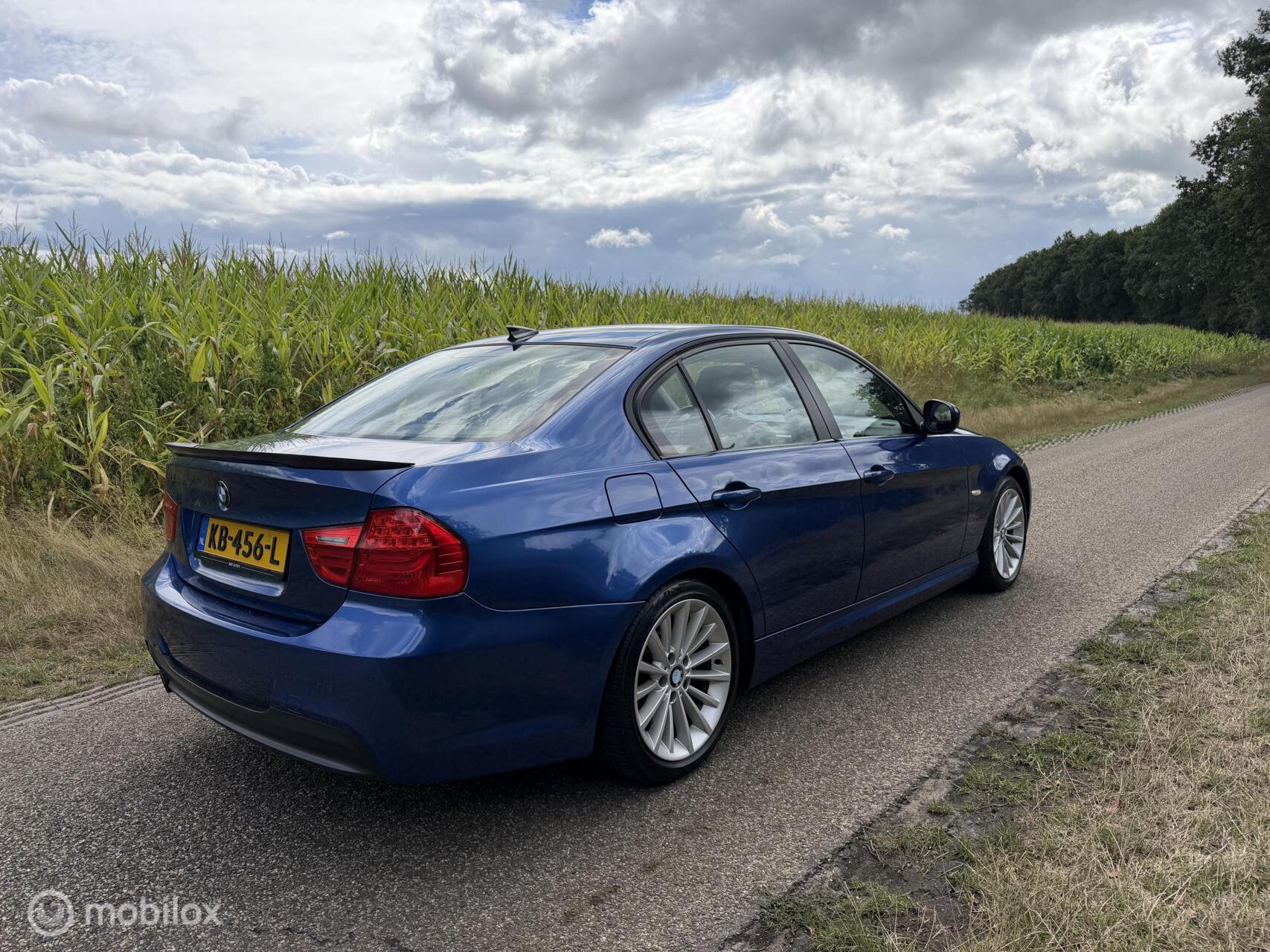 Foto van BMW 3er Reihe