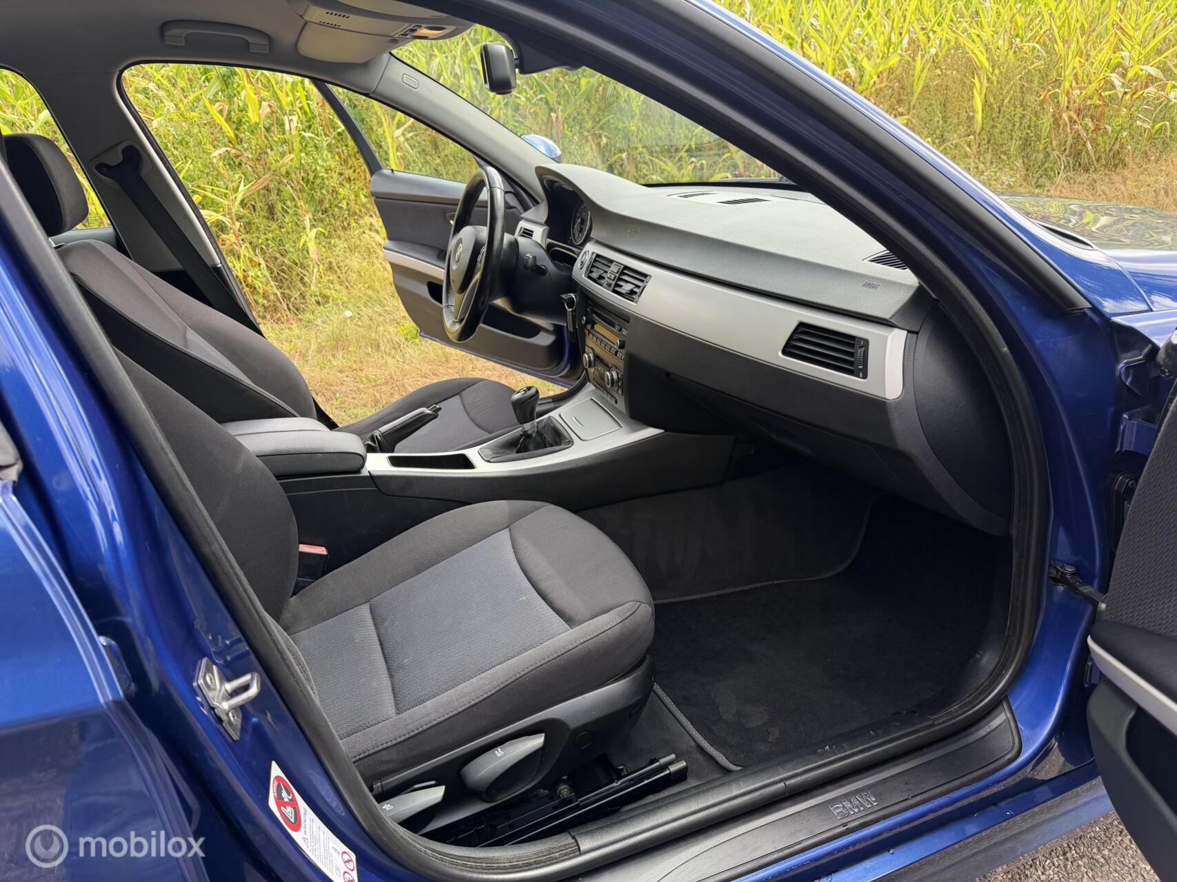 Foto van BMW 3er Reihe