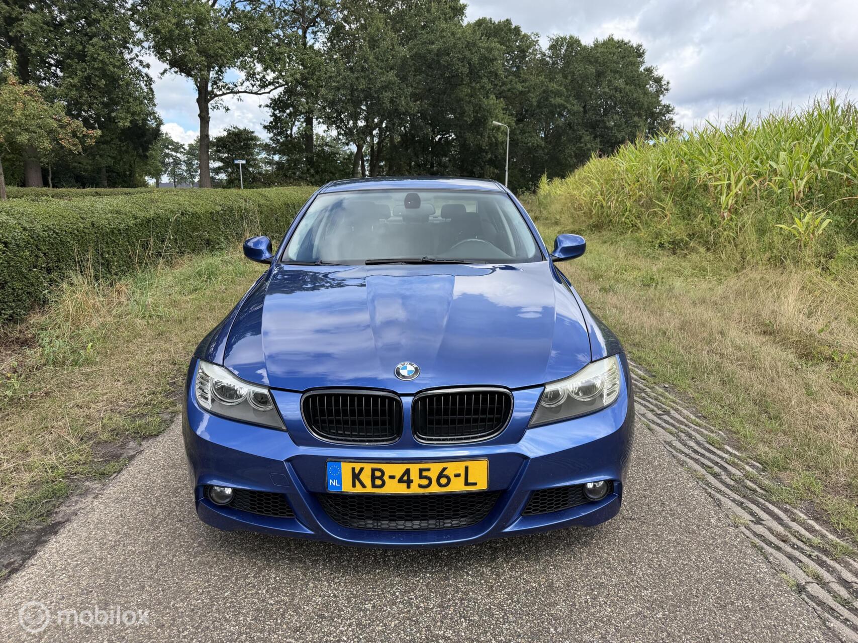 Foto van BMW 3er Reihe