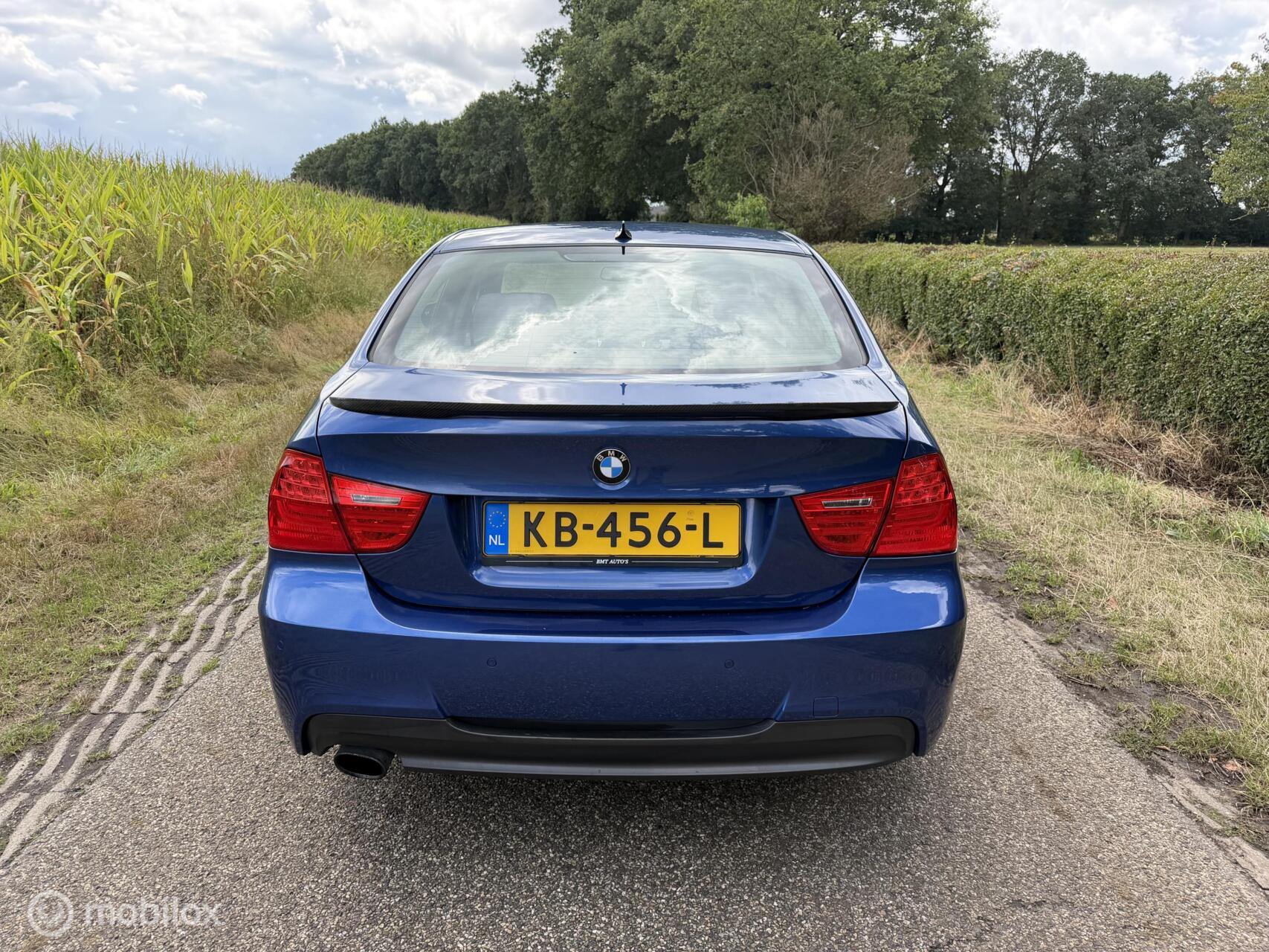Foto van BMW 3er Reihe