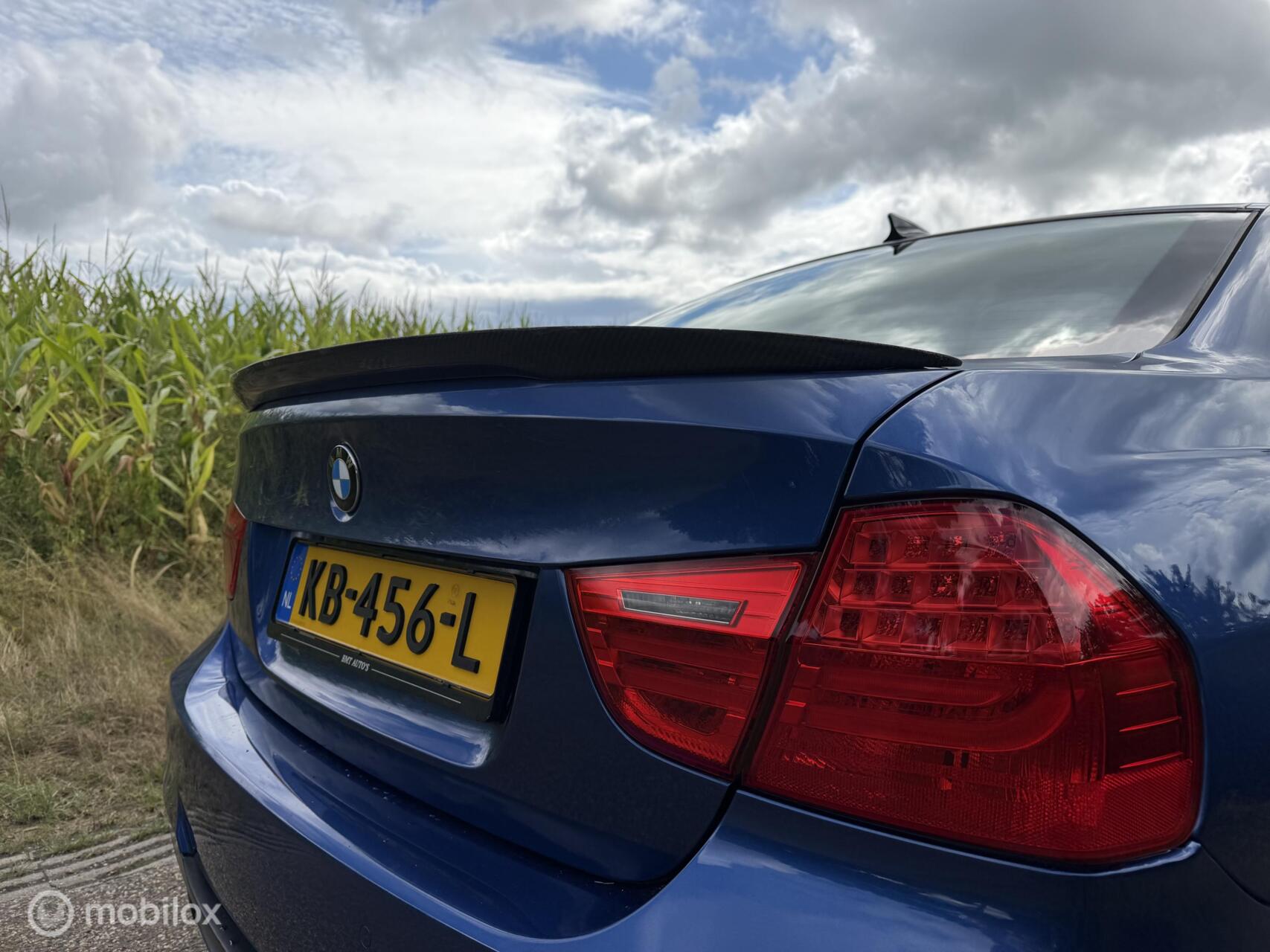 Foto van BMW 3er Reihe
