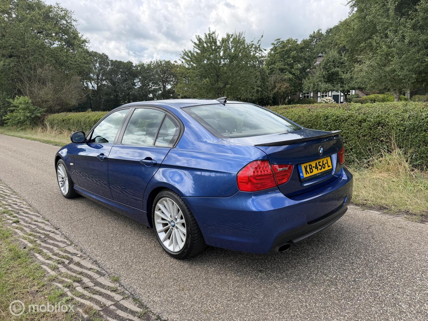 Foto van BMW 3er Reihe