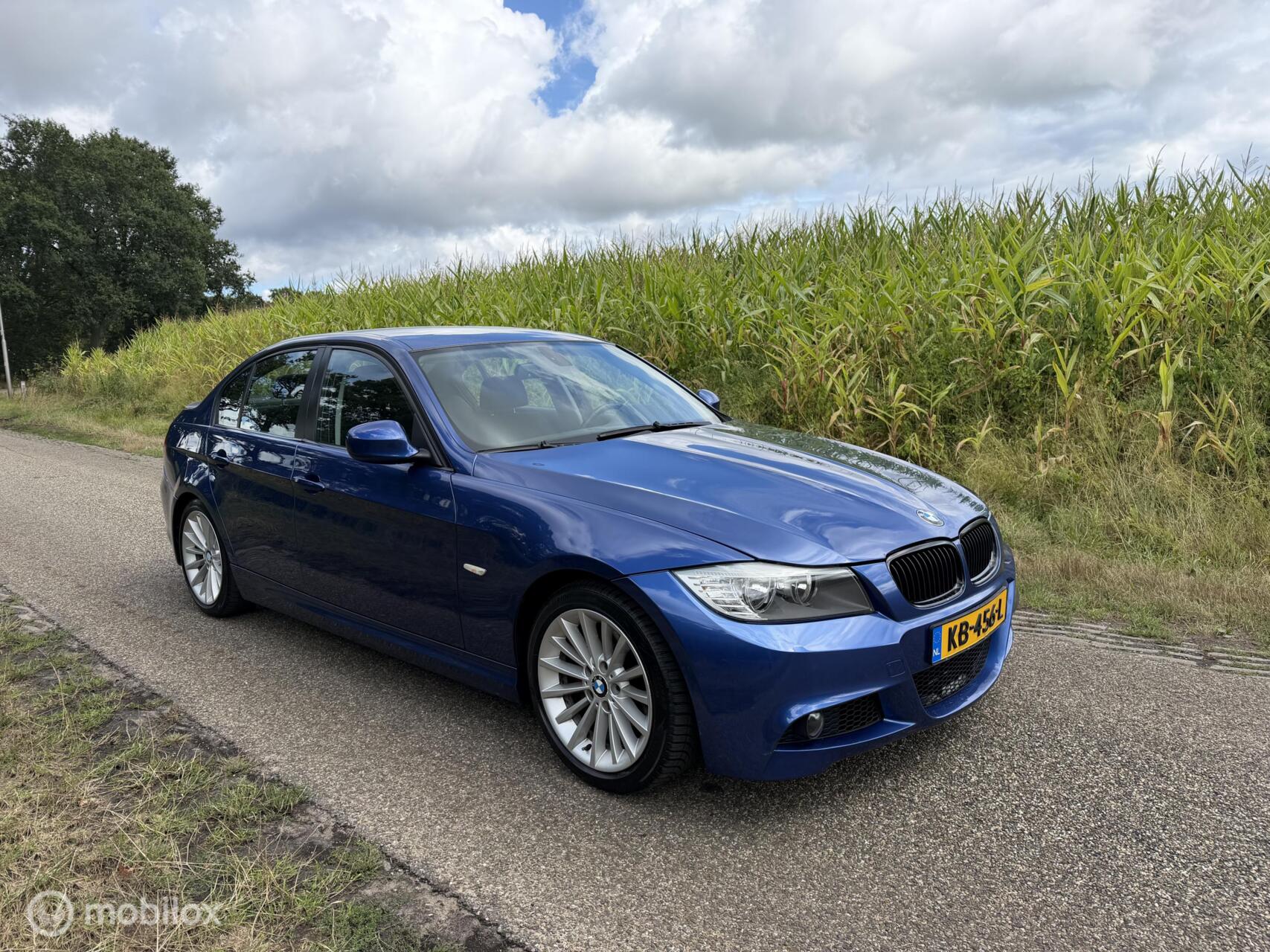 Foto van BMW 3er Reihe