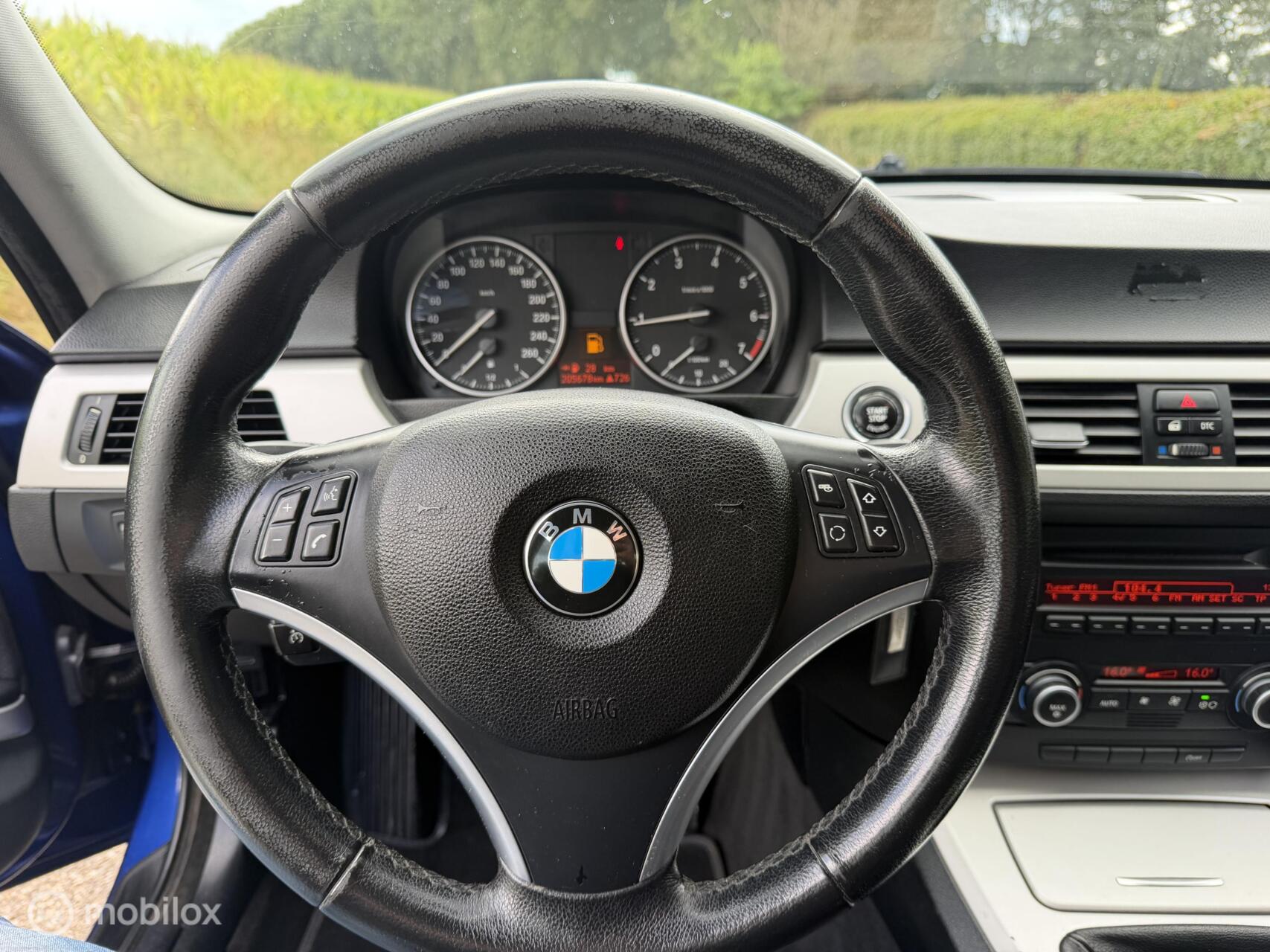 Foto van BMW 3er Reihe
