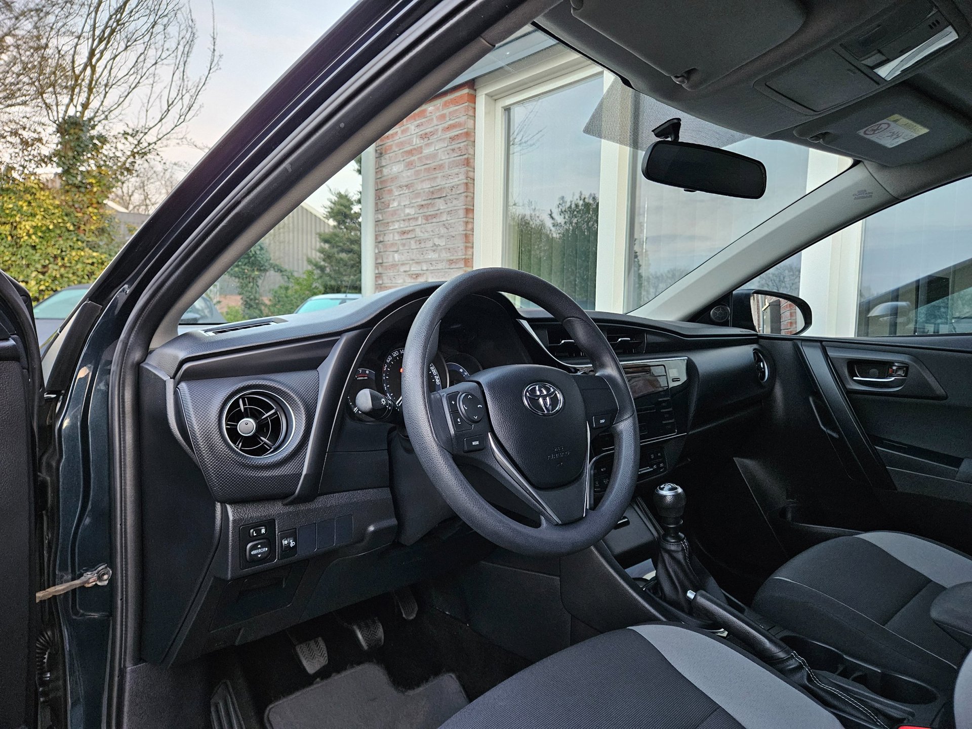 Foto van Toyota Auris