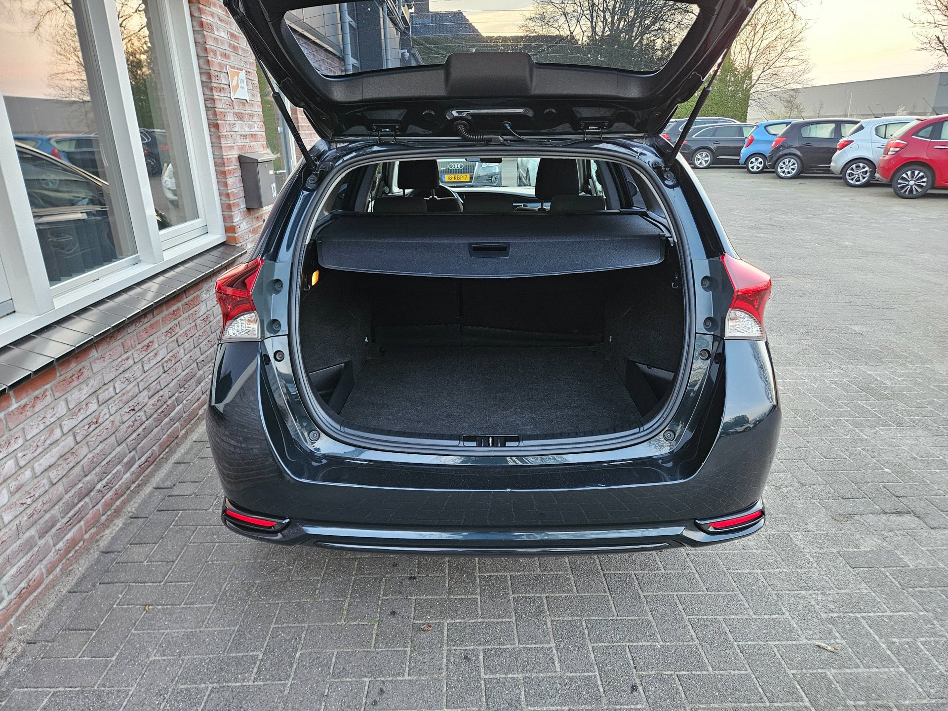 Foto van Toyota Auris