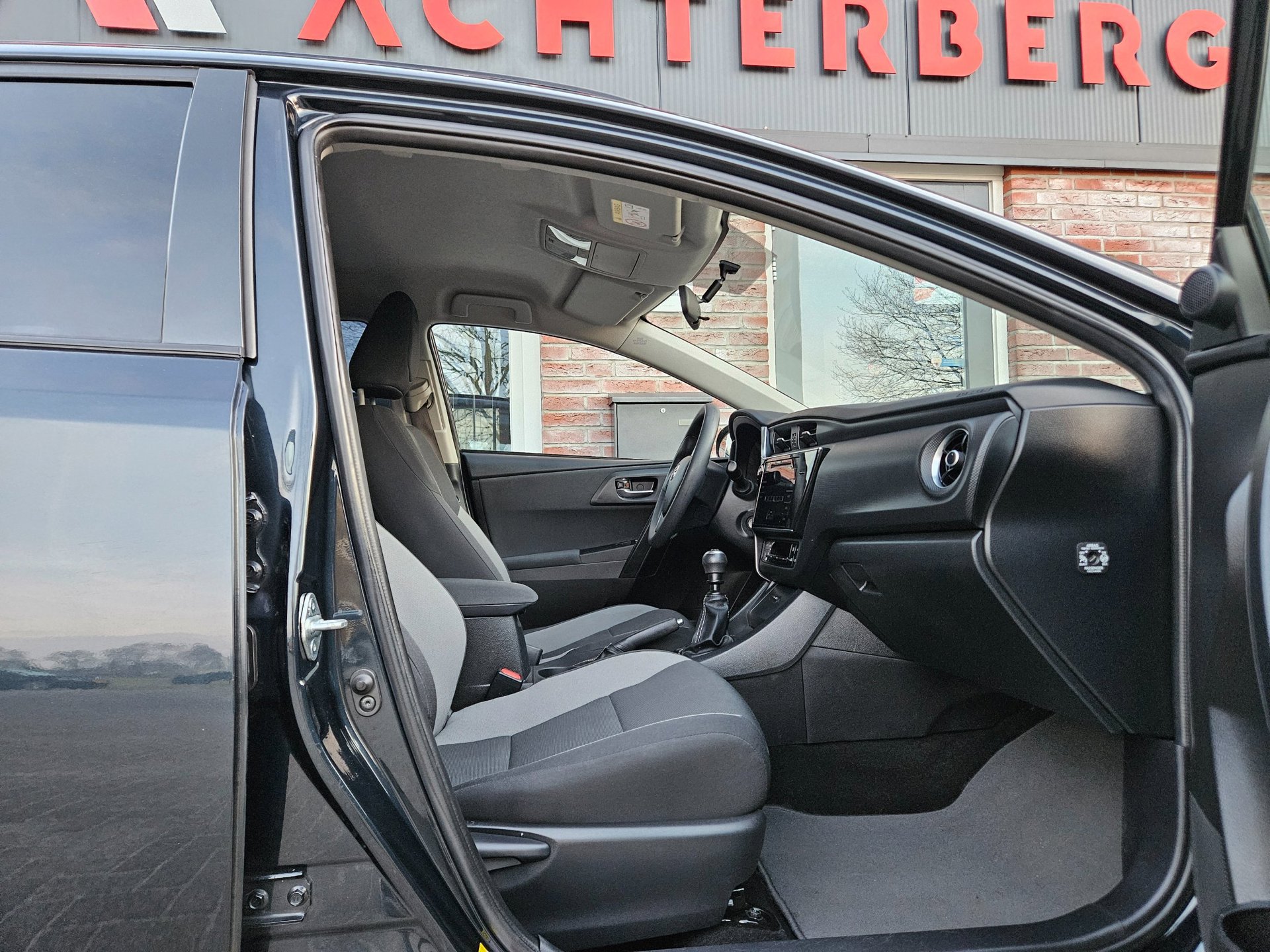 Foto van Toyota Auris