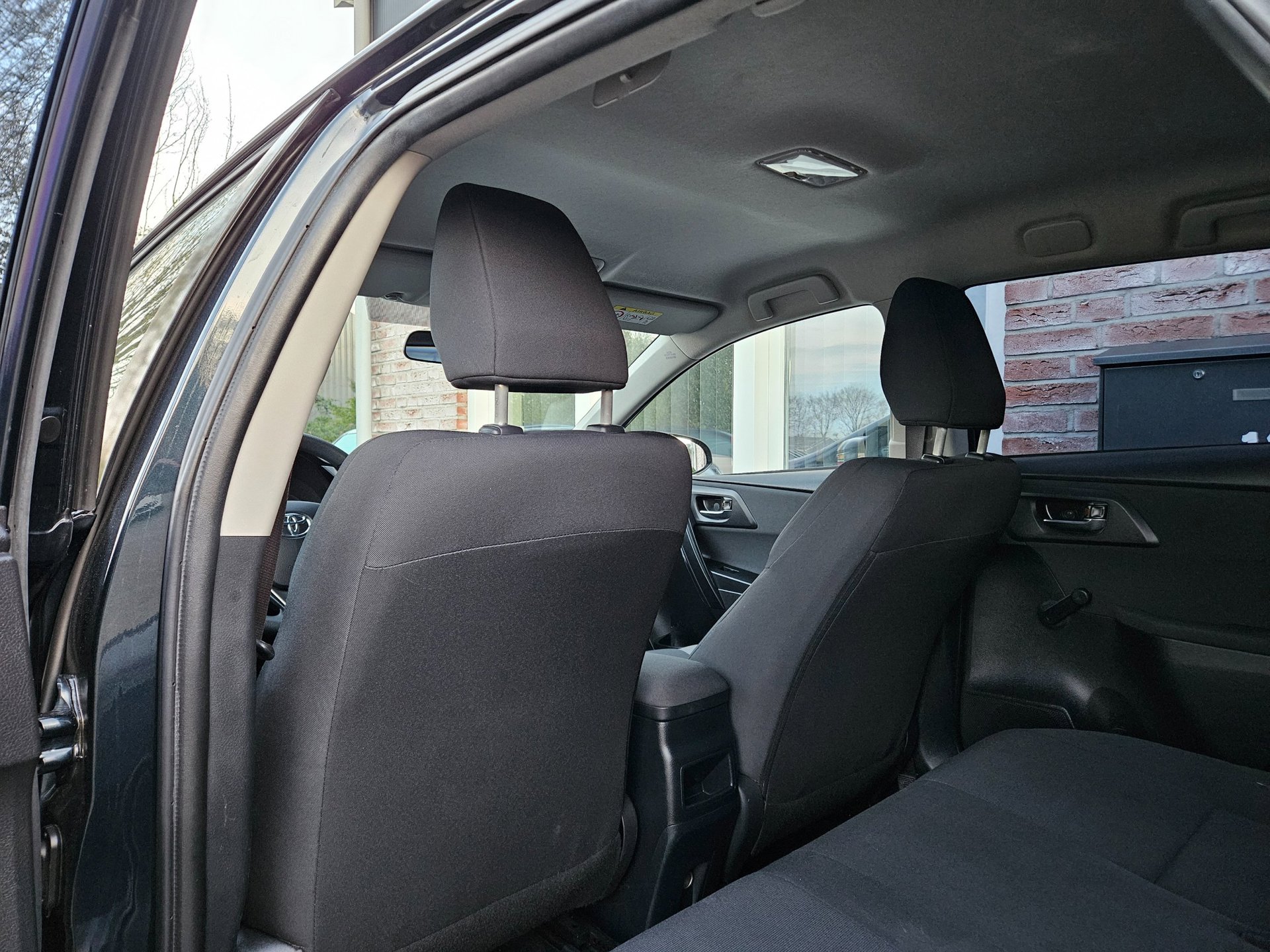Foto van Toyota Auris