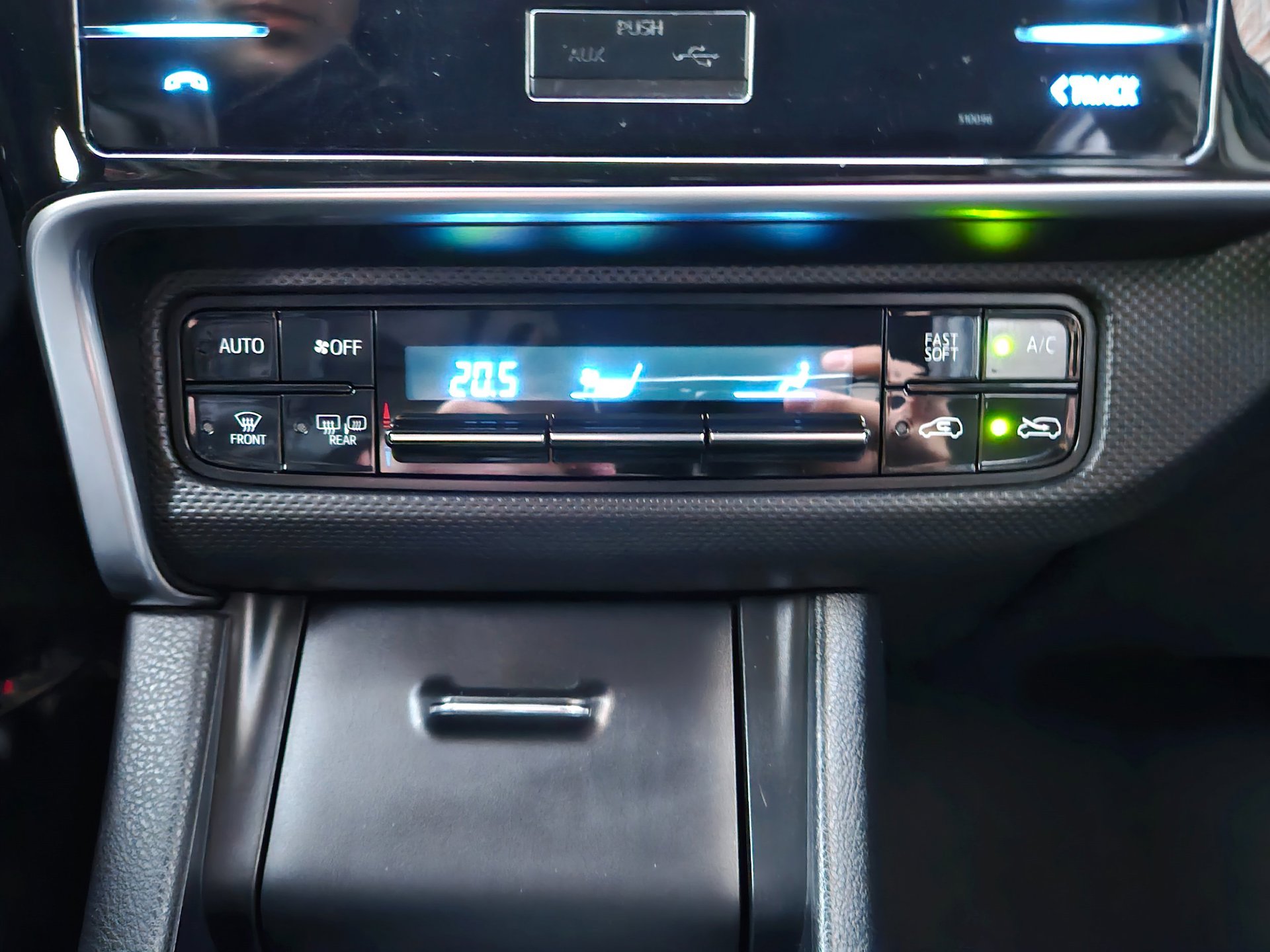 Foto van Toyota Auris