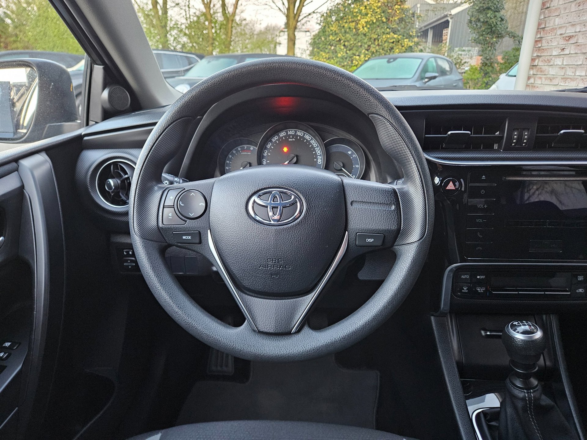 Foto van Toyota Auris