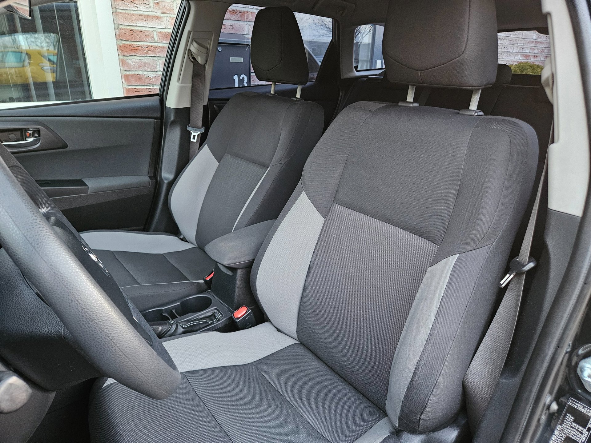 Foto van Toyota Auris