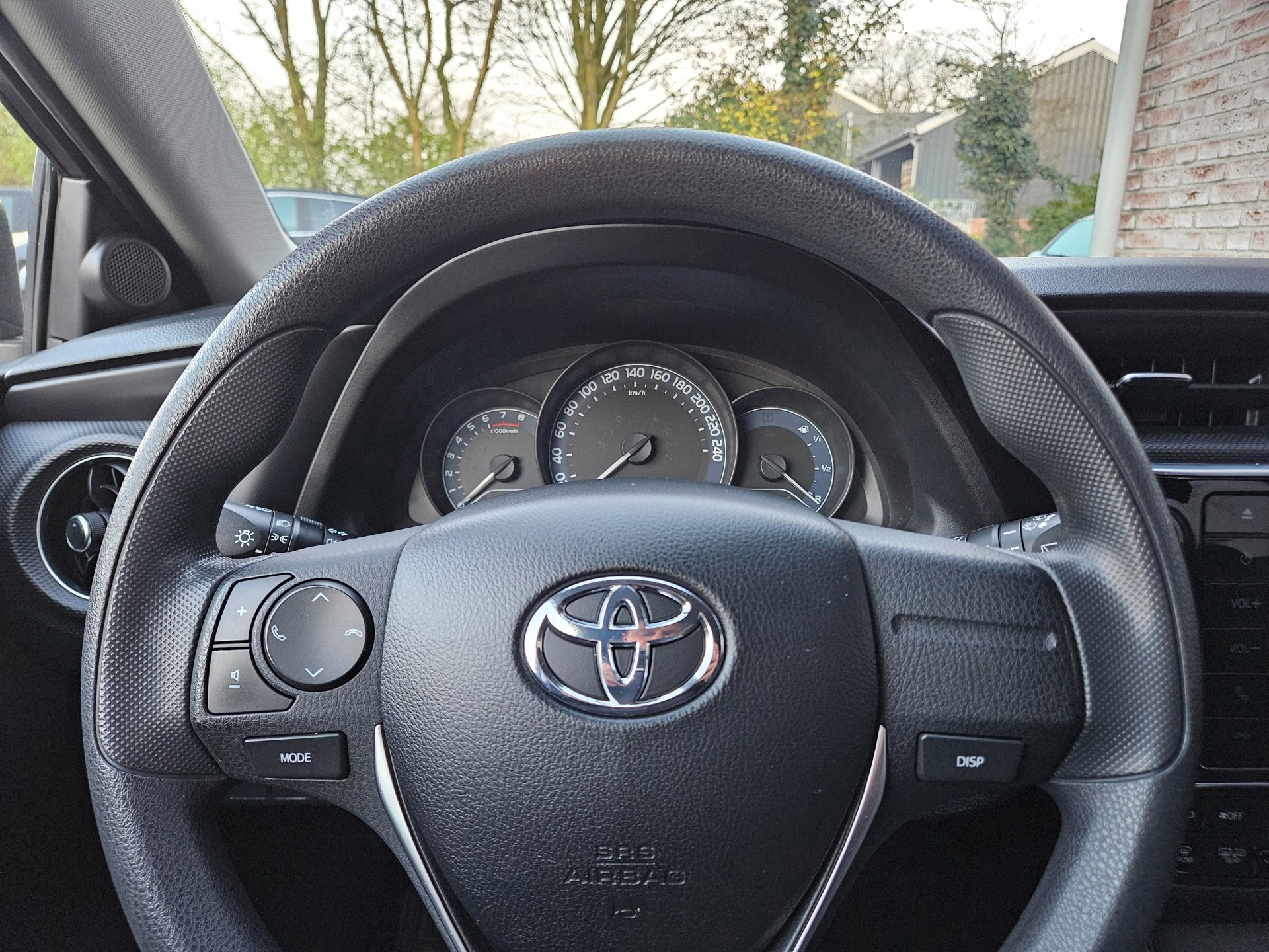 Foto van Toyota Auris