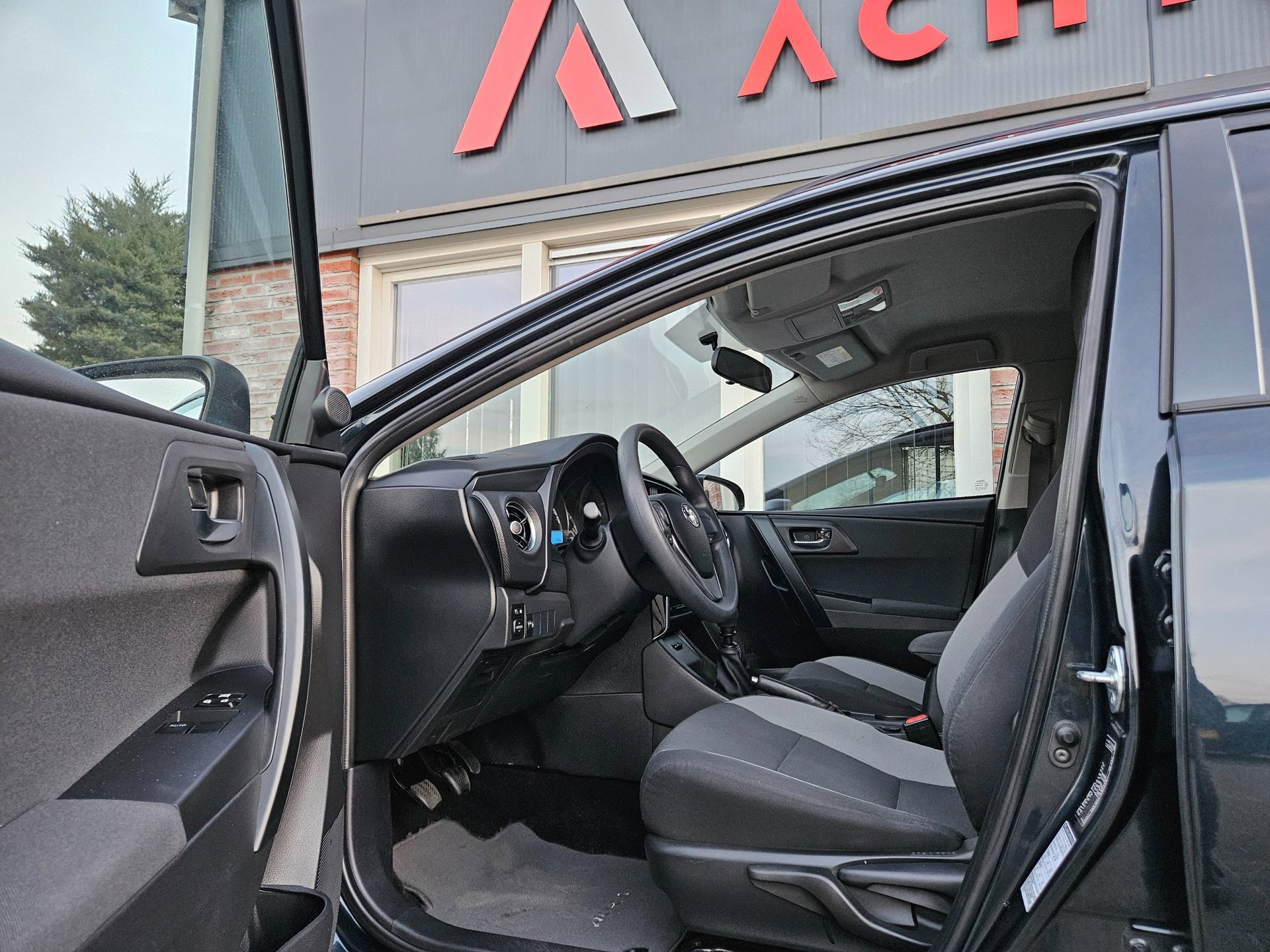 Foto van Toyota Auris