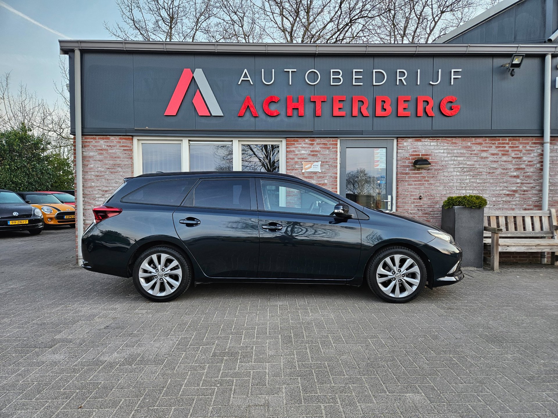 Foto van Toyota Auris