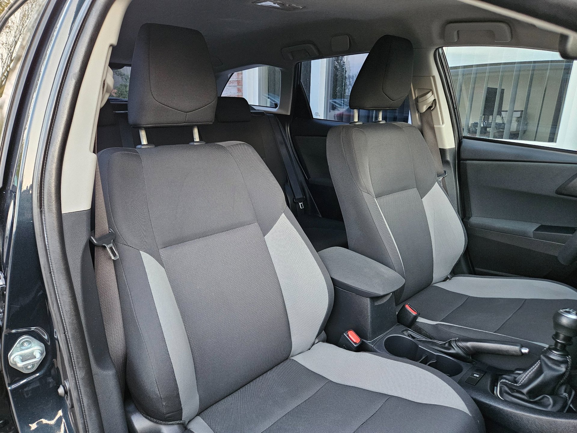 Foto van Toyota Auris