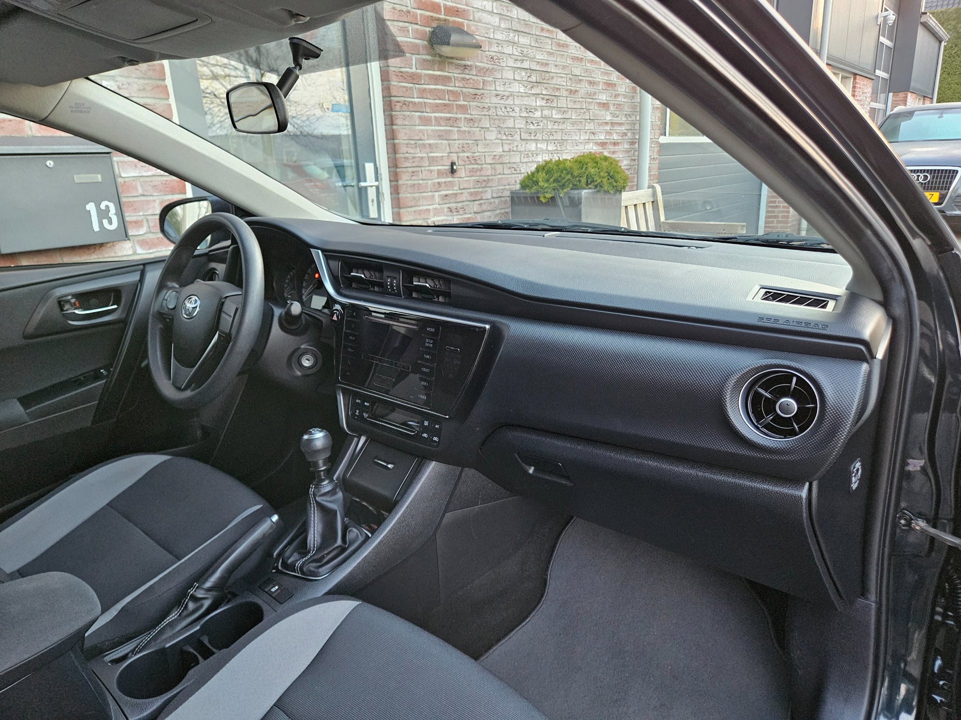 Foto van Toyota Auris