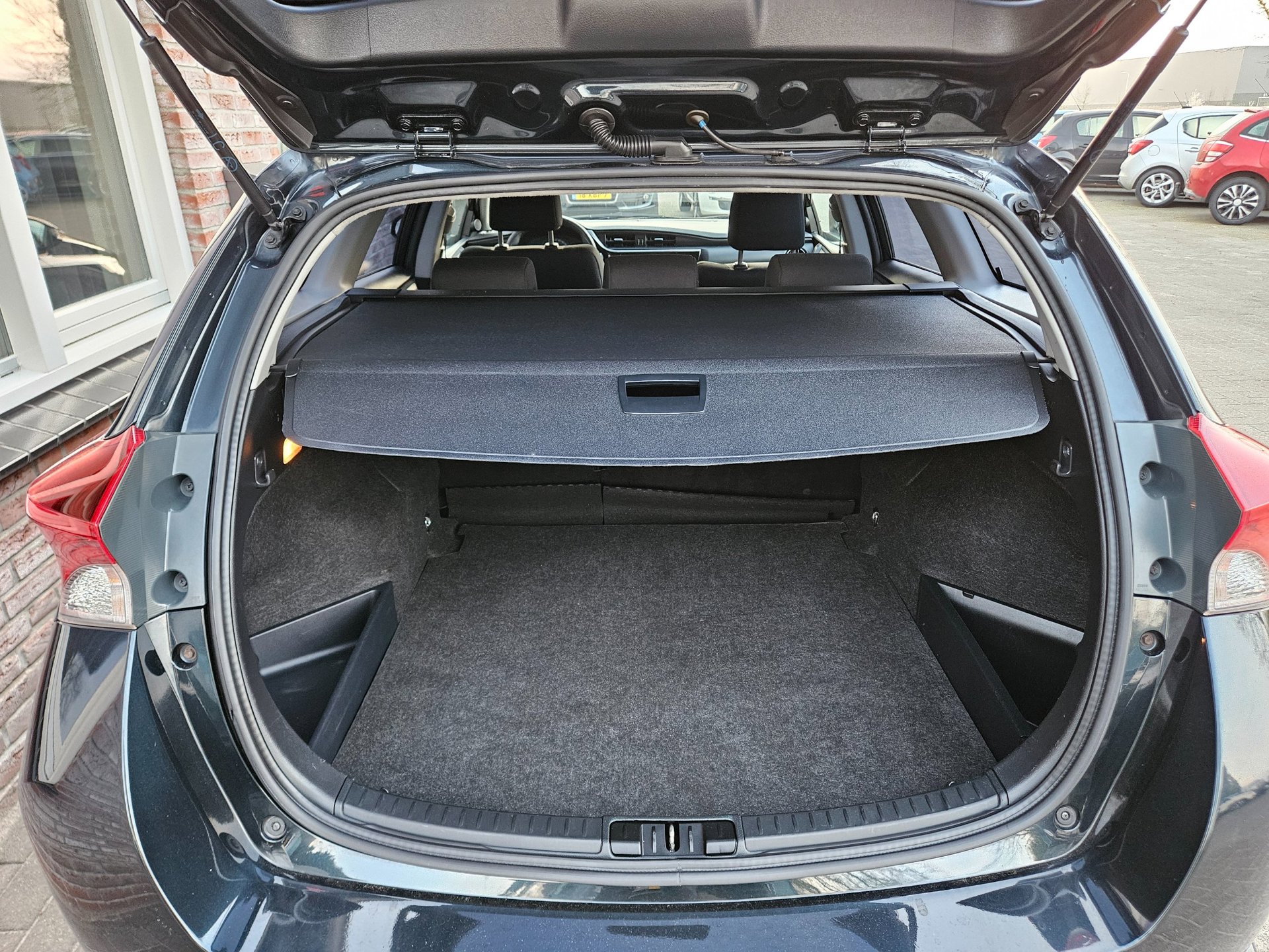 Foto van Toyota Auris