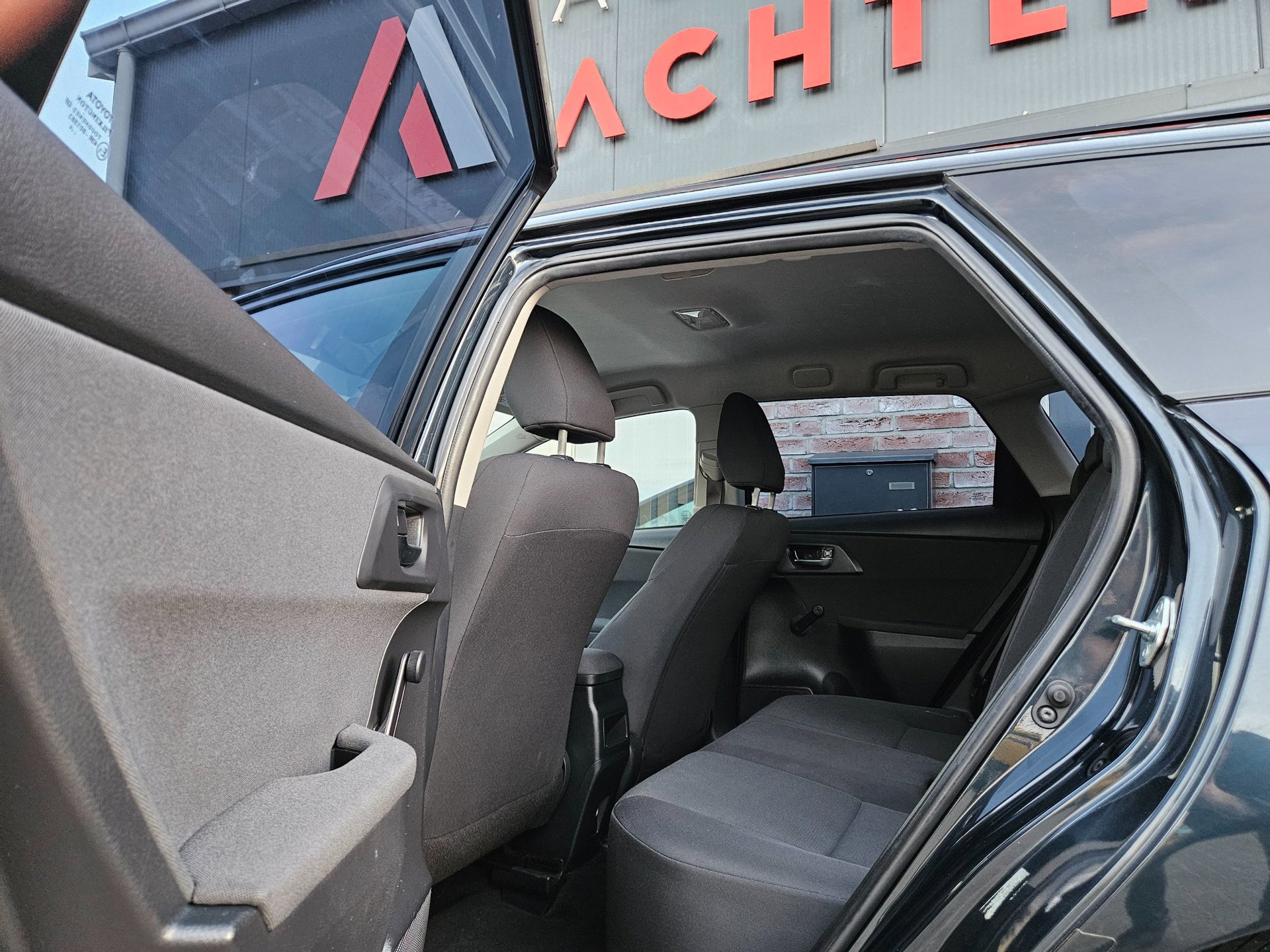 Foto van Toyota Auris