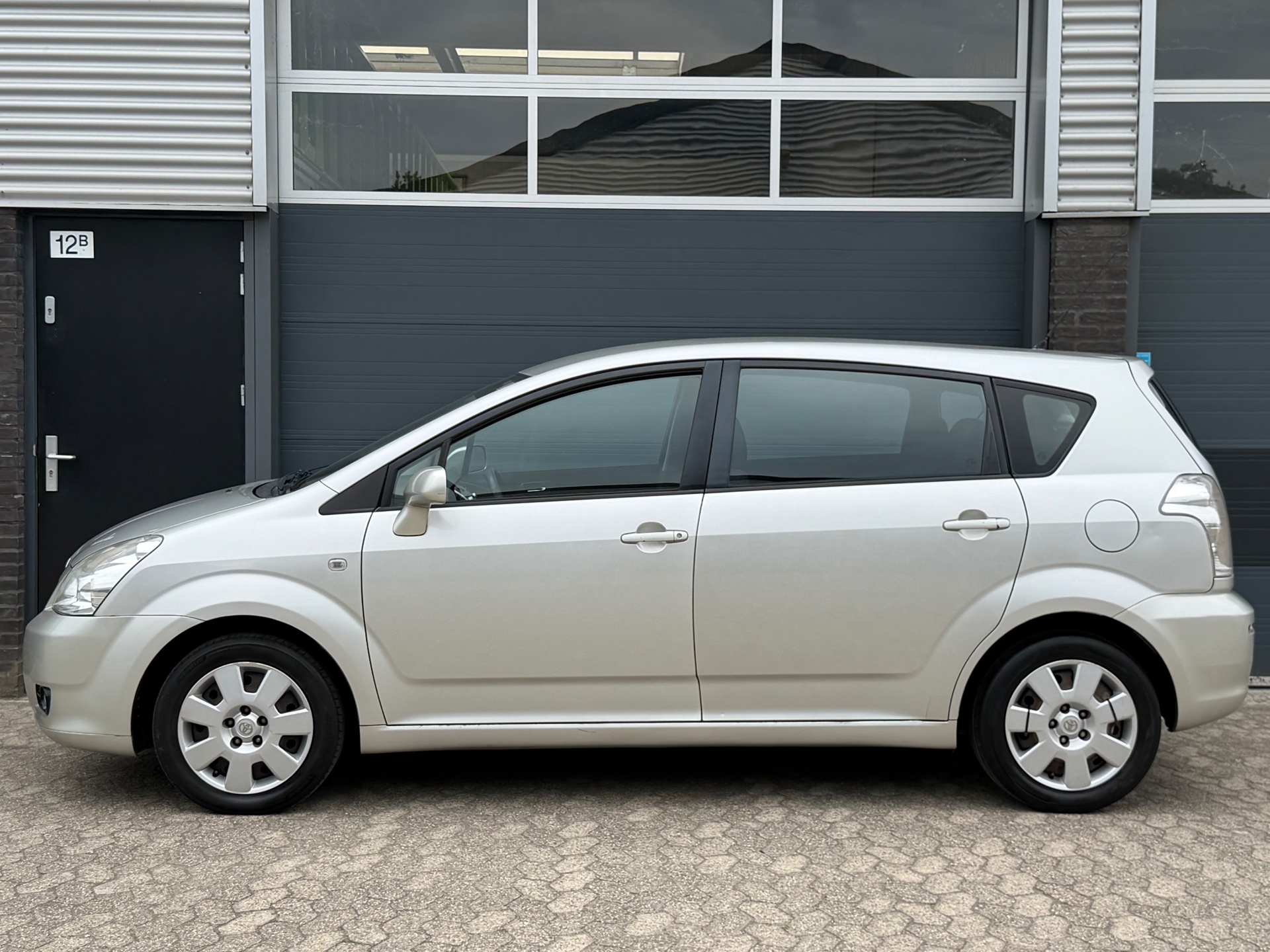 Foto van Toyota Toyota Corolla Verso