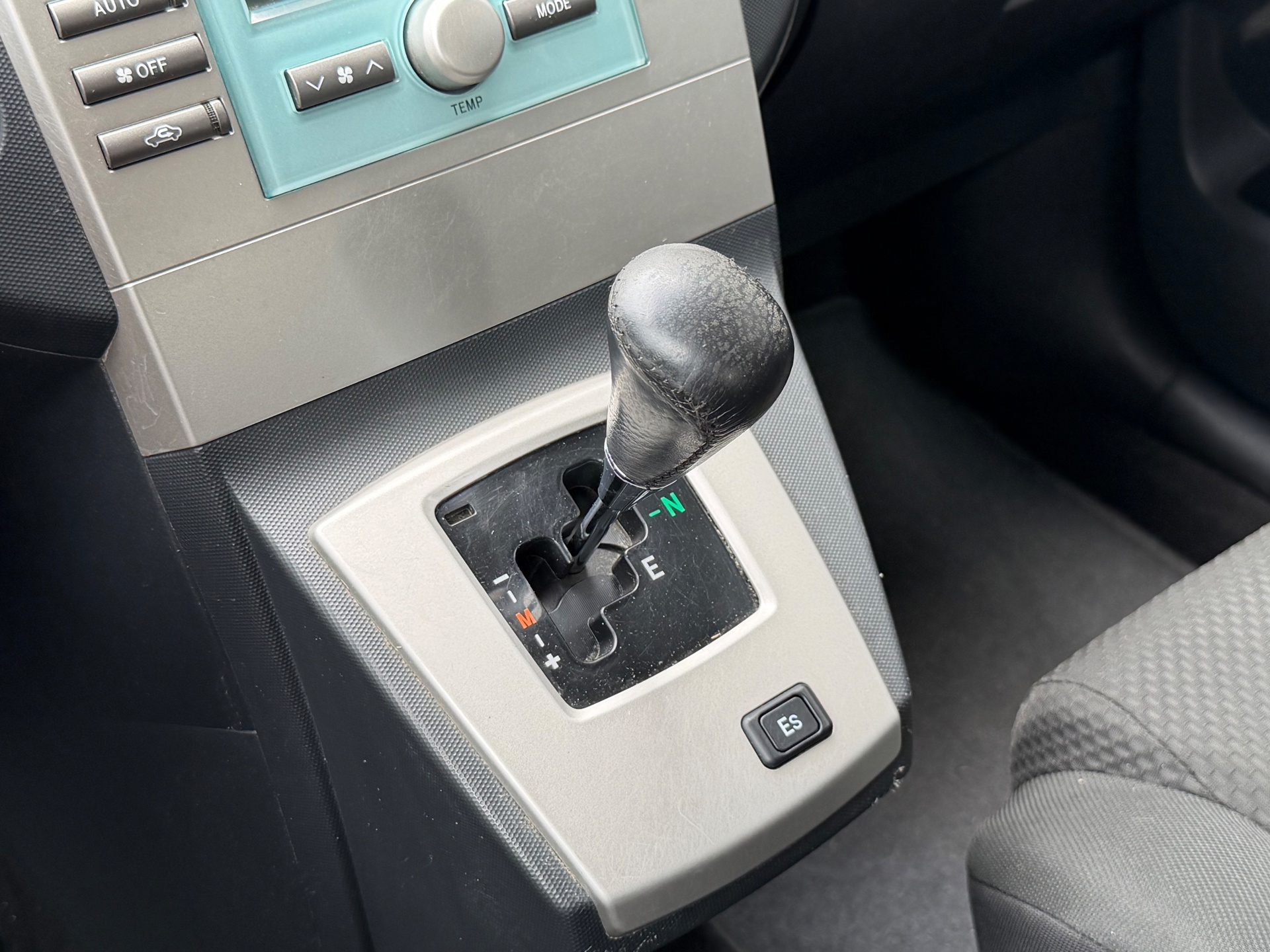 Foto van Toyota Toyota Corolla Verso