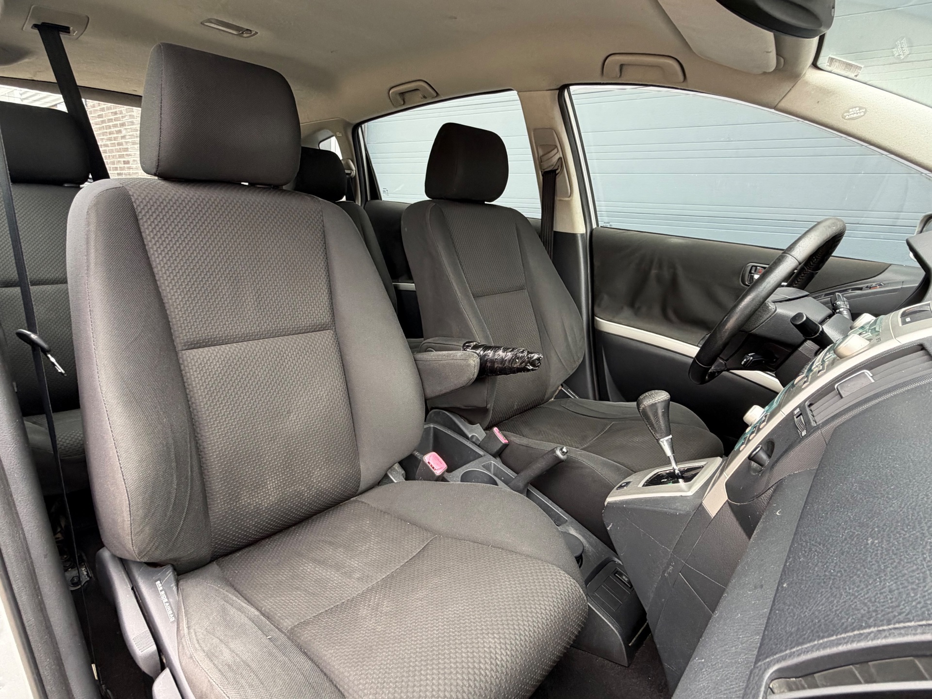 Foto van Toyota Toyota Corolla Verso