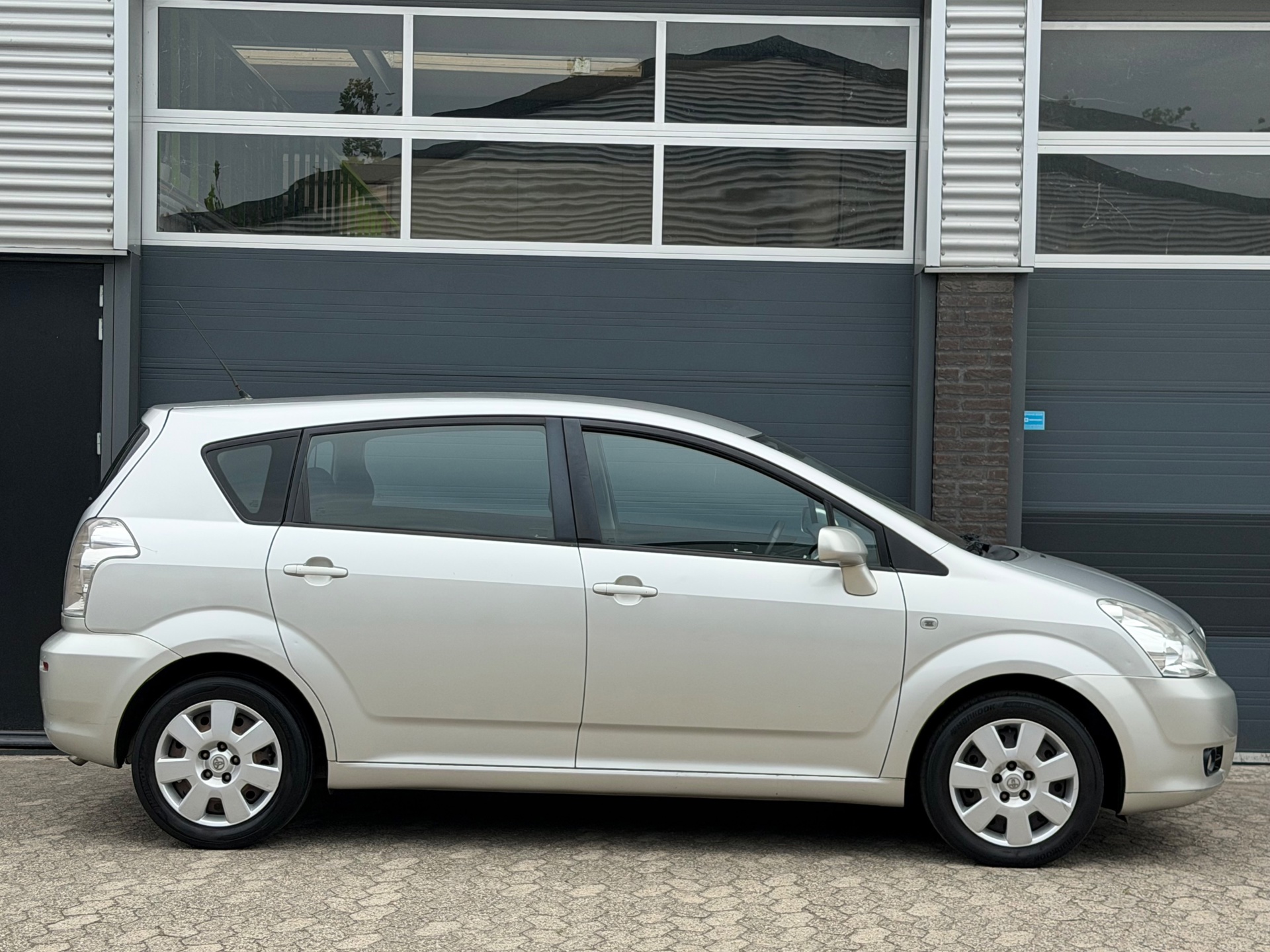 Foto van Toyota Toyota Corolla Verso