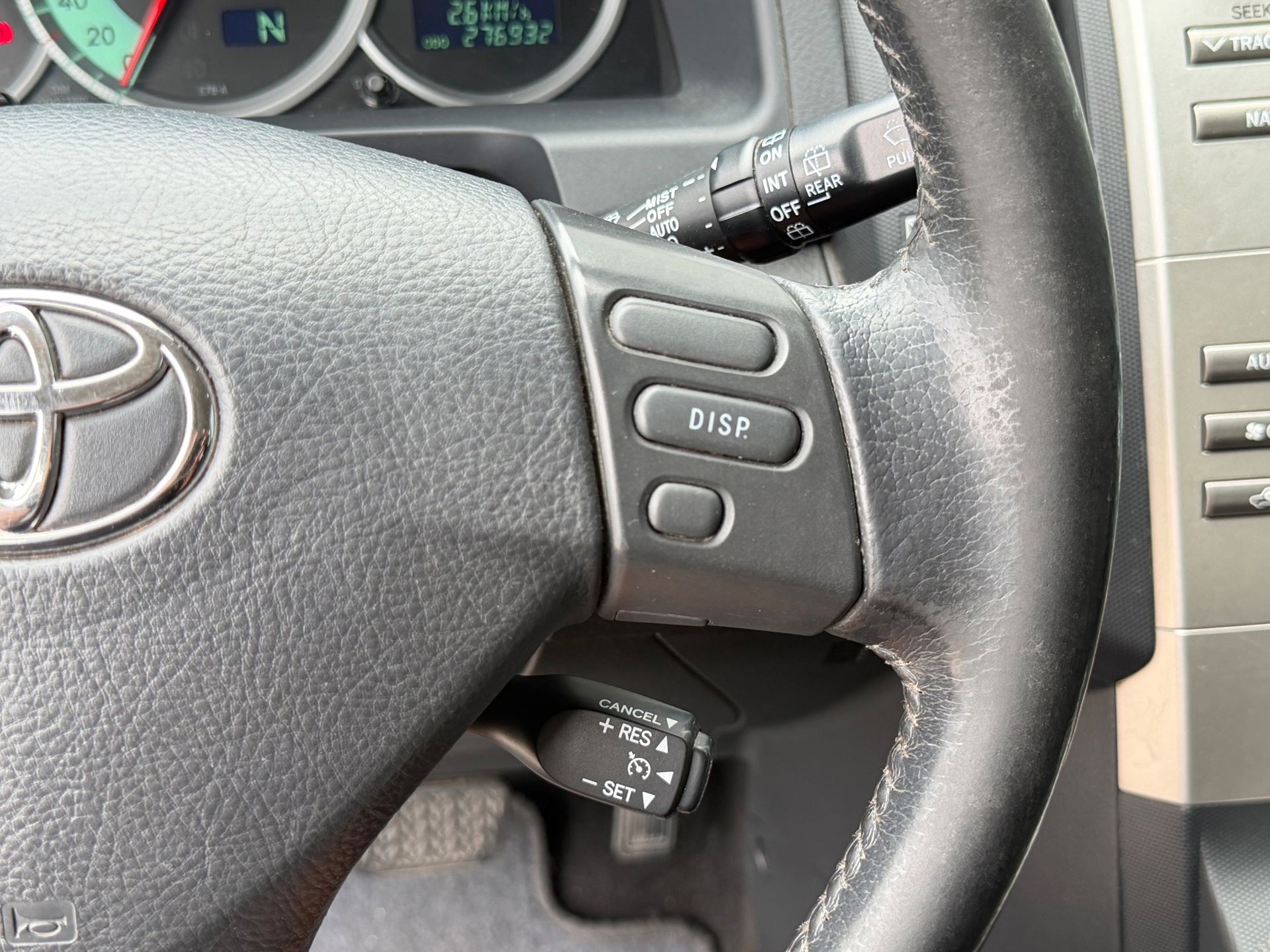 Foto van Toyota Toyota Corolla Verso