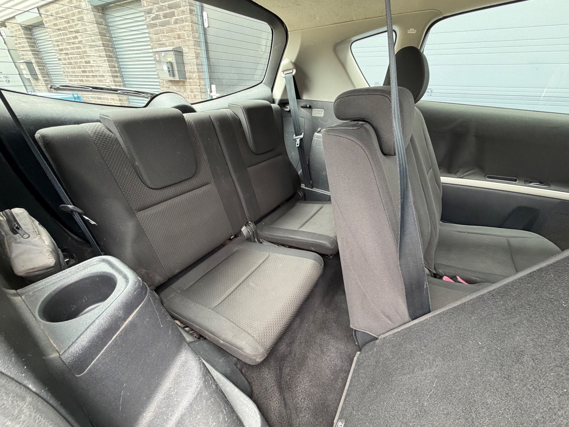 Foto van Toyota Toyota Corolla Verso