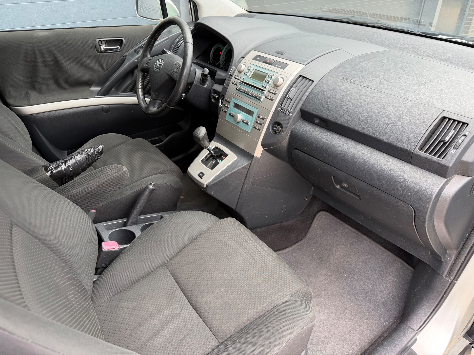 Foto van Toyota Toyota Corolla Verso
