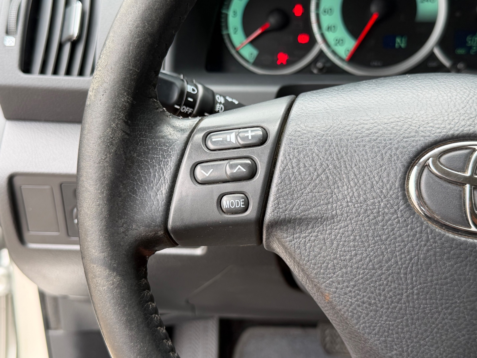 Foto van Toyota Toyota Corolla Verso