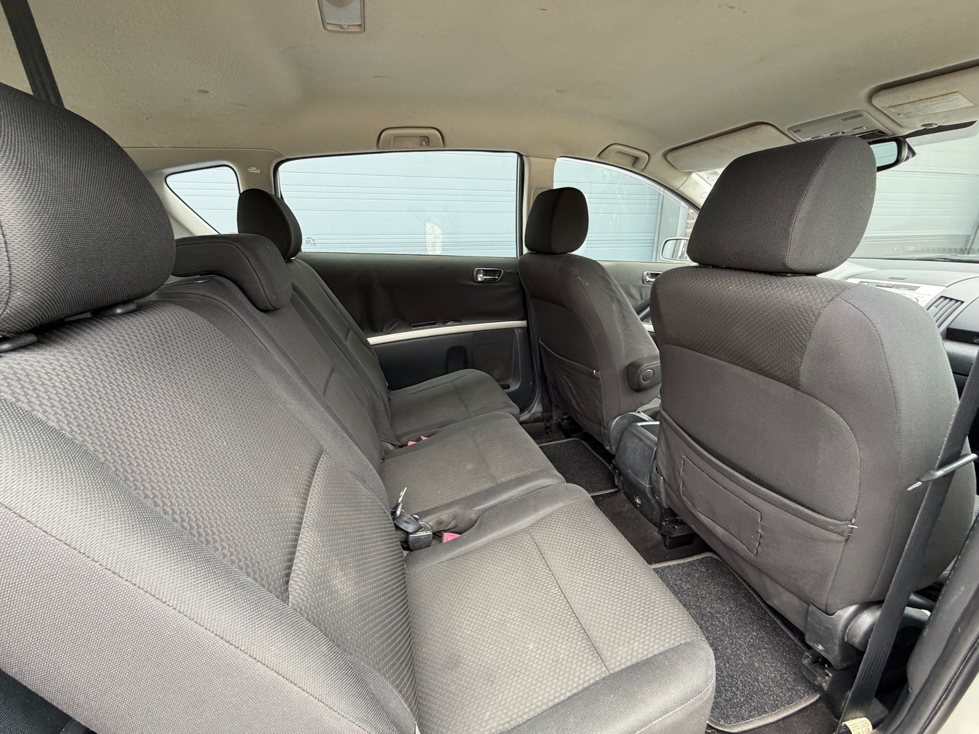 Foto van Toyota Toyota Corolla Verso