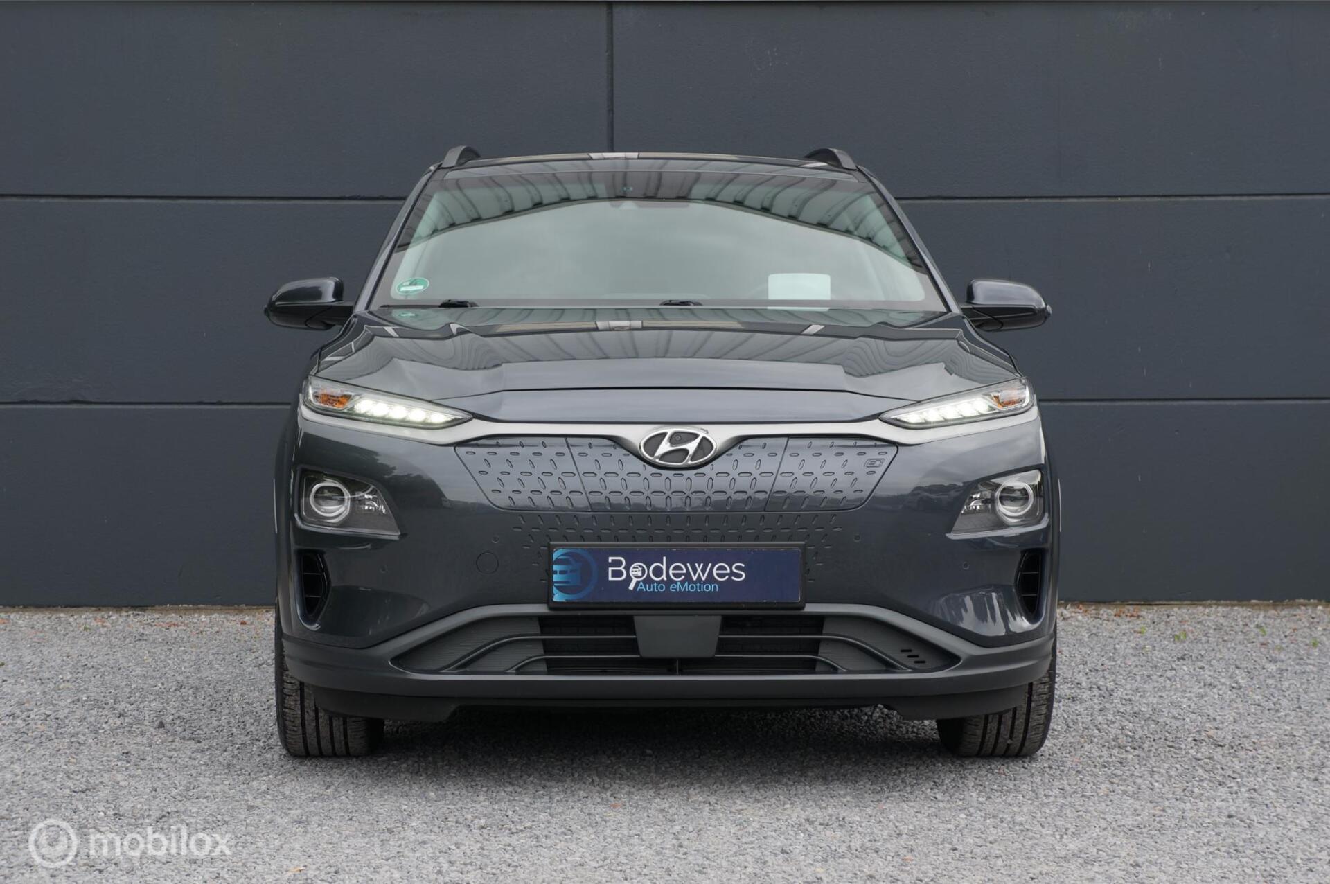 Foto van Hyundai Kona