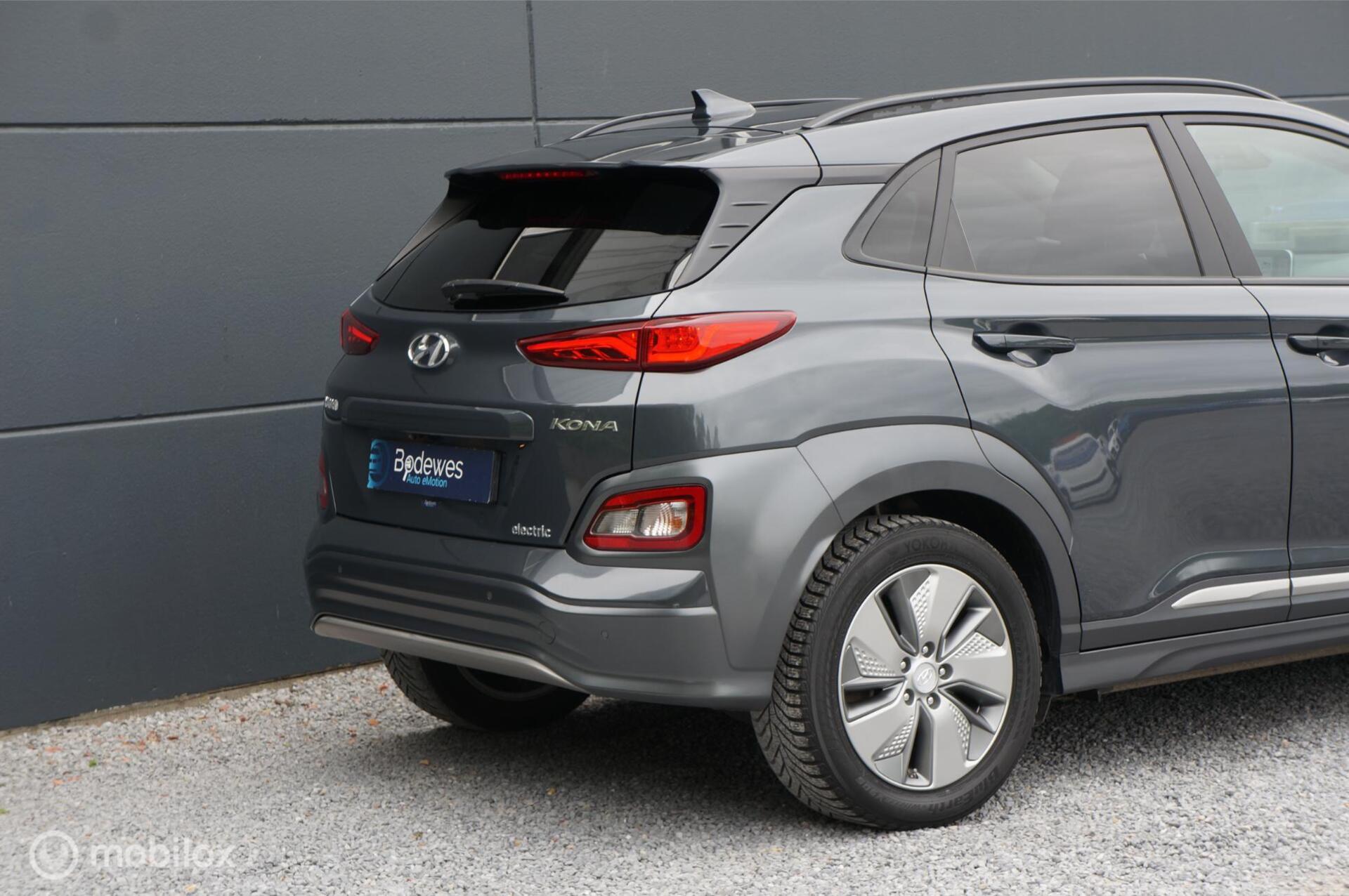 Foto van Hyundai Kona