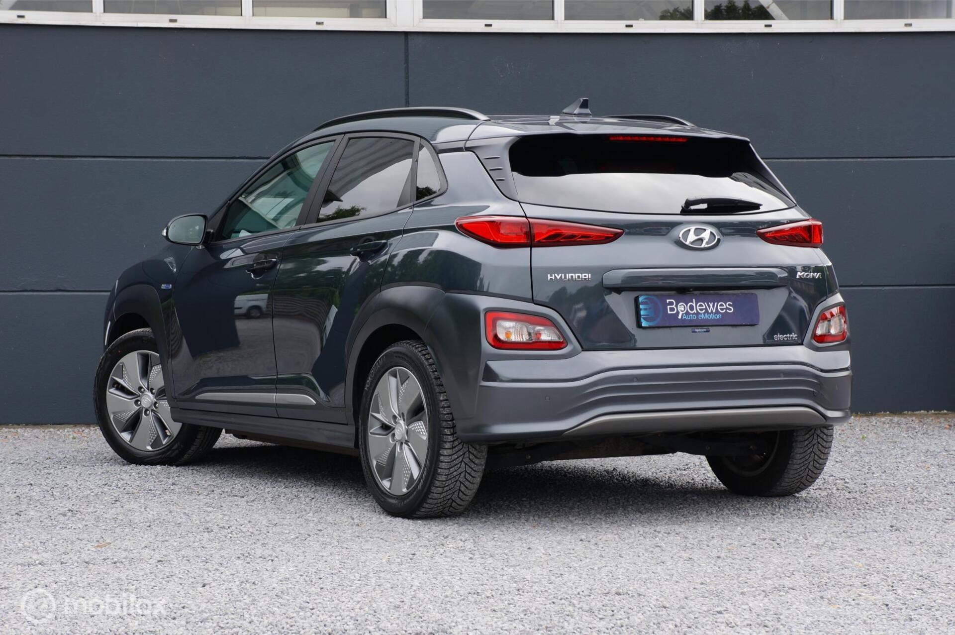 Foto van Hyundai Kona