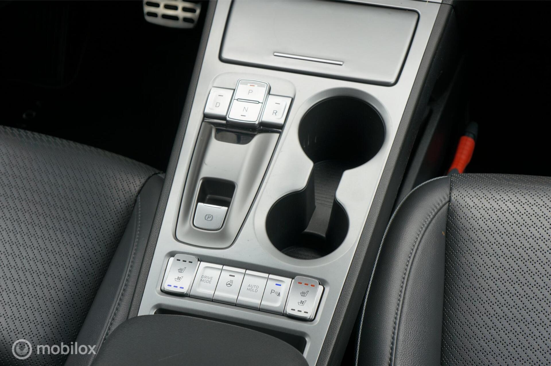 Foto van Hyundai Kona