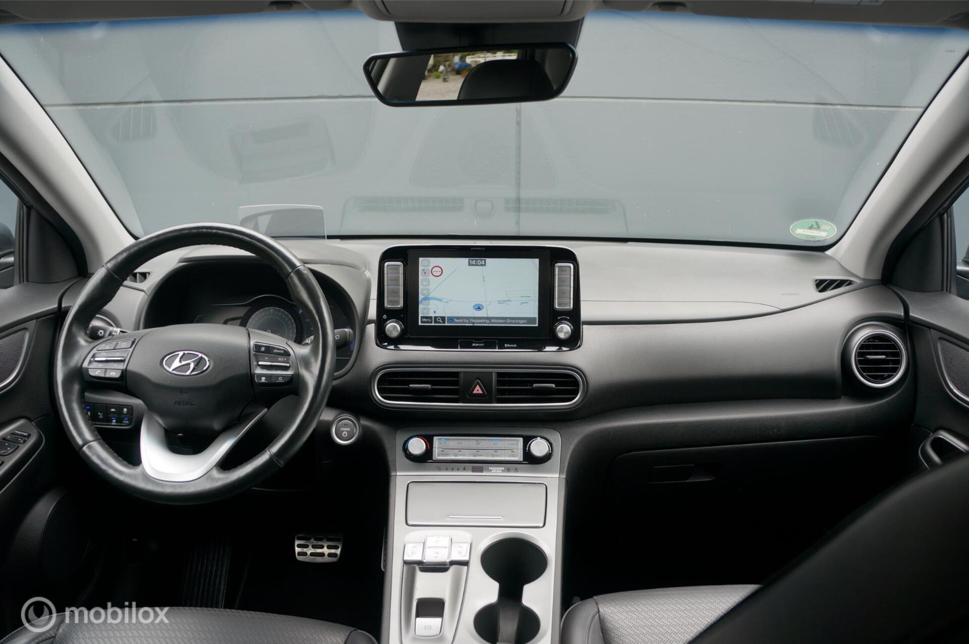 Foto van Hyundai Kona