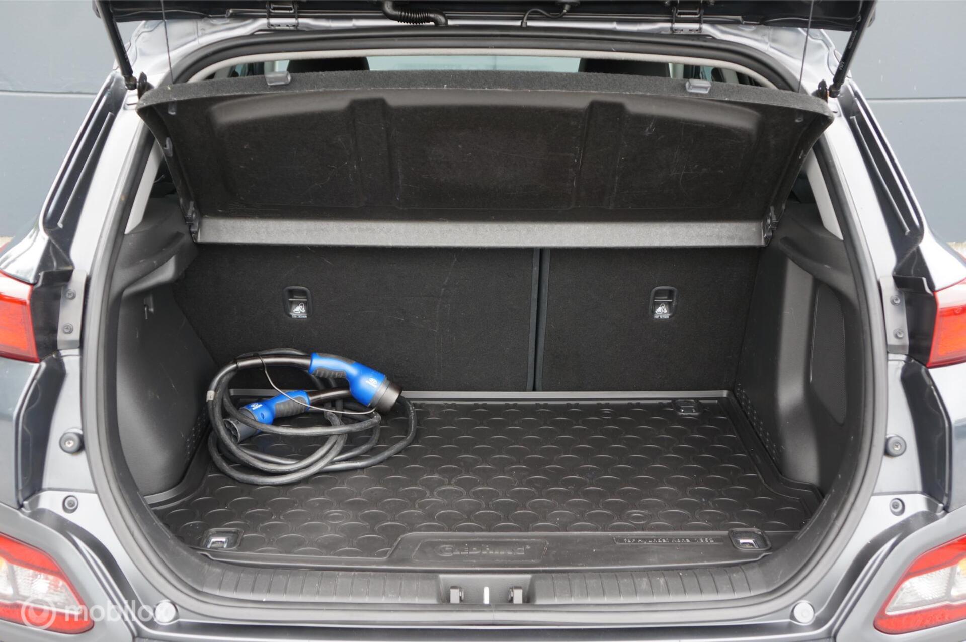 Foto van Hyundai Kona
